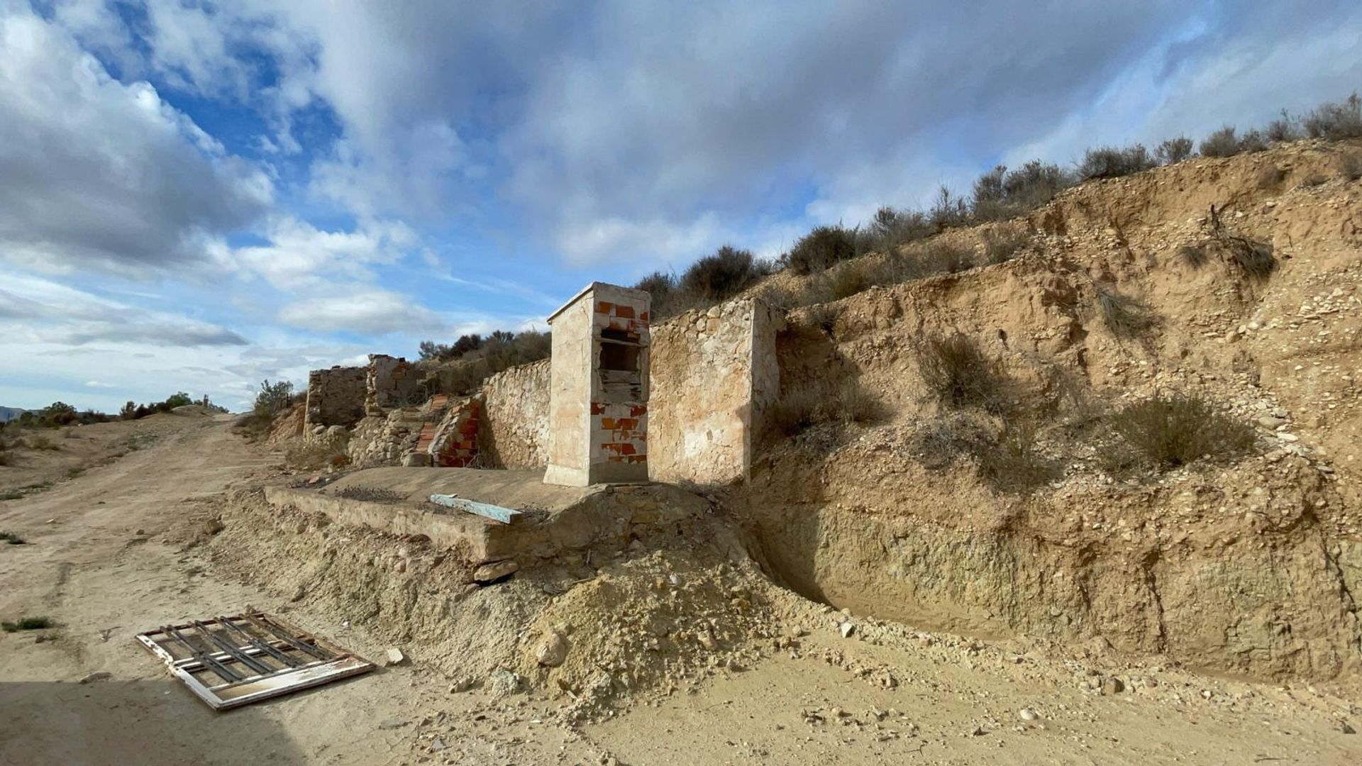 σπίτι σε Abanilla, Región de Murcia 12860718