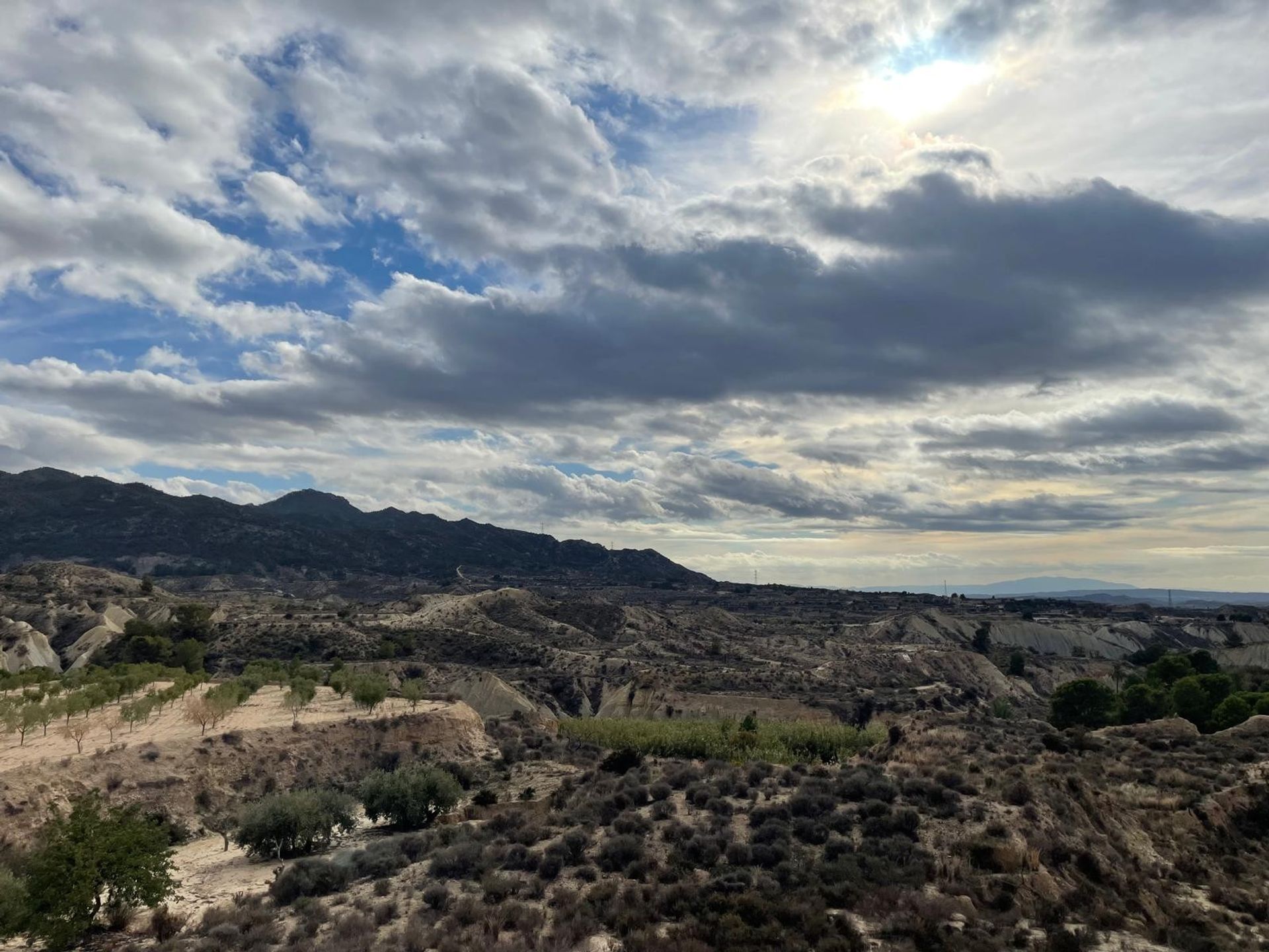 σπίτι σε Abanilla, Región de Murcia 12860718