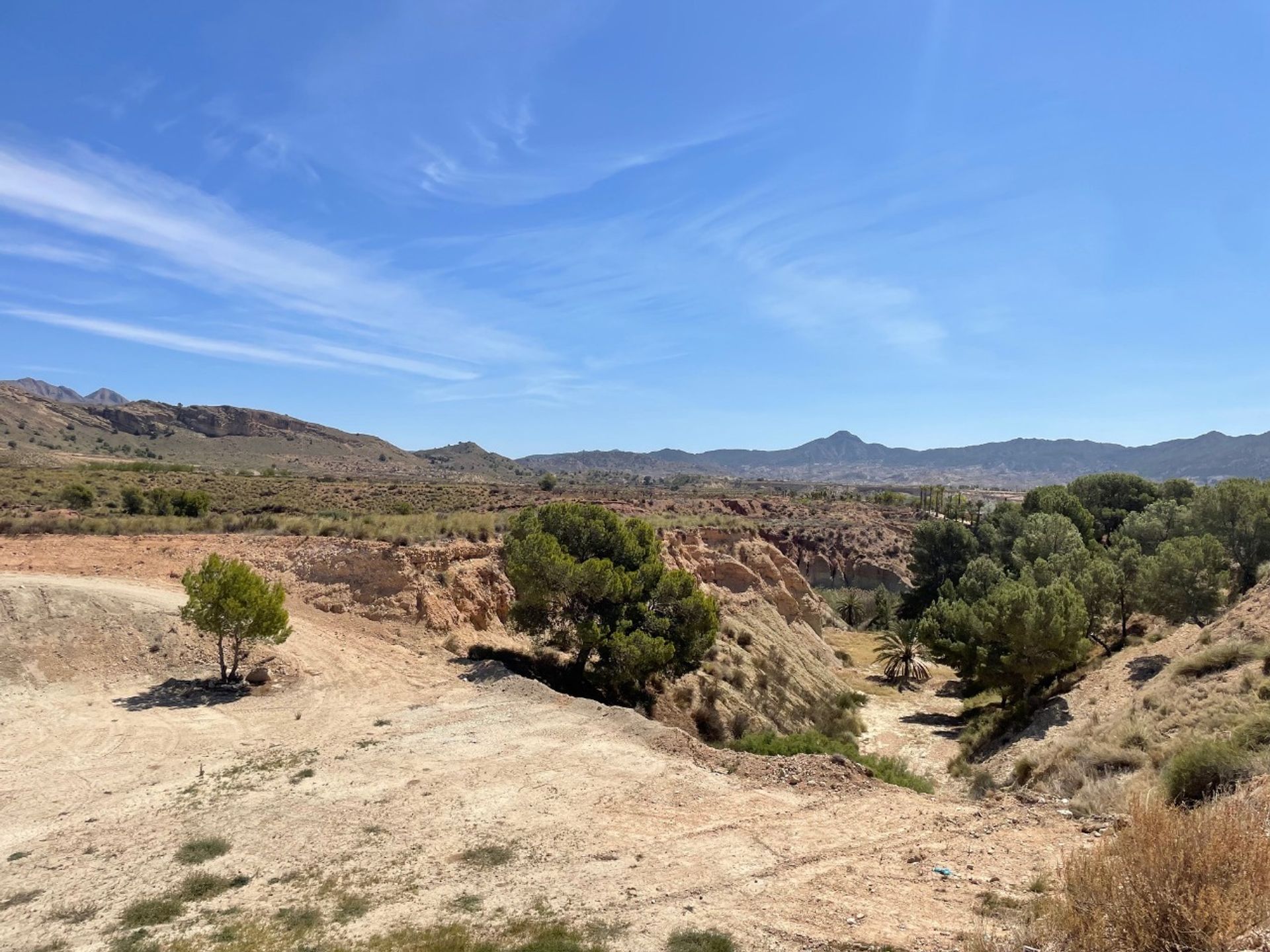 σπίτι σε Abanilla, Región de Murcia 12860760