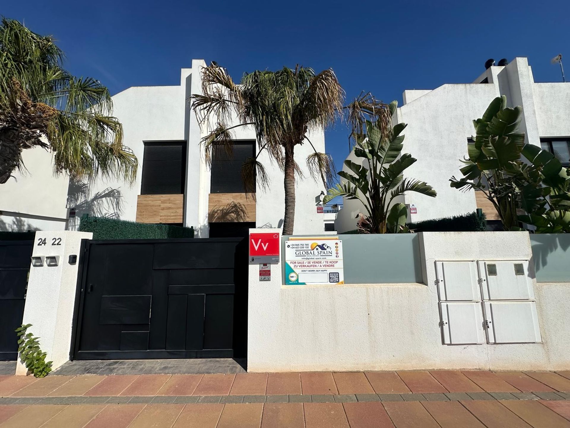 Hus i Los Alcázares, Región de Murcia 12860778