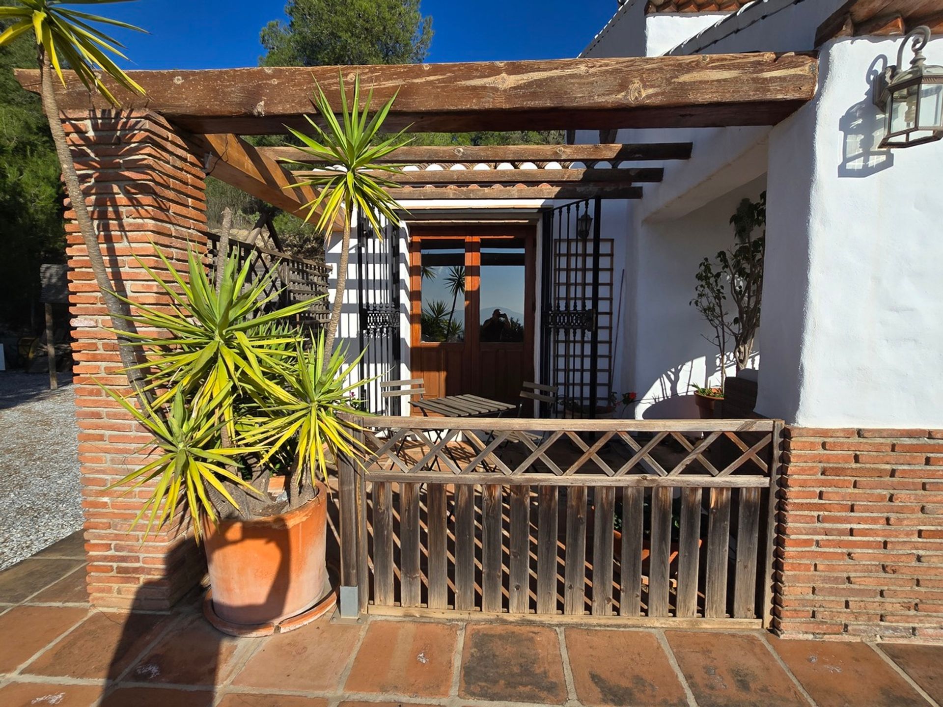 rumah dalam Canillas de Aceituno, Andalucía 12860785