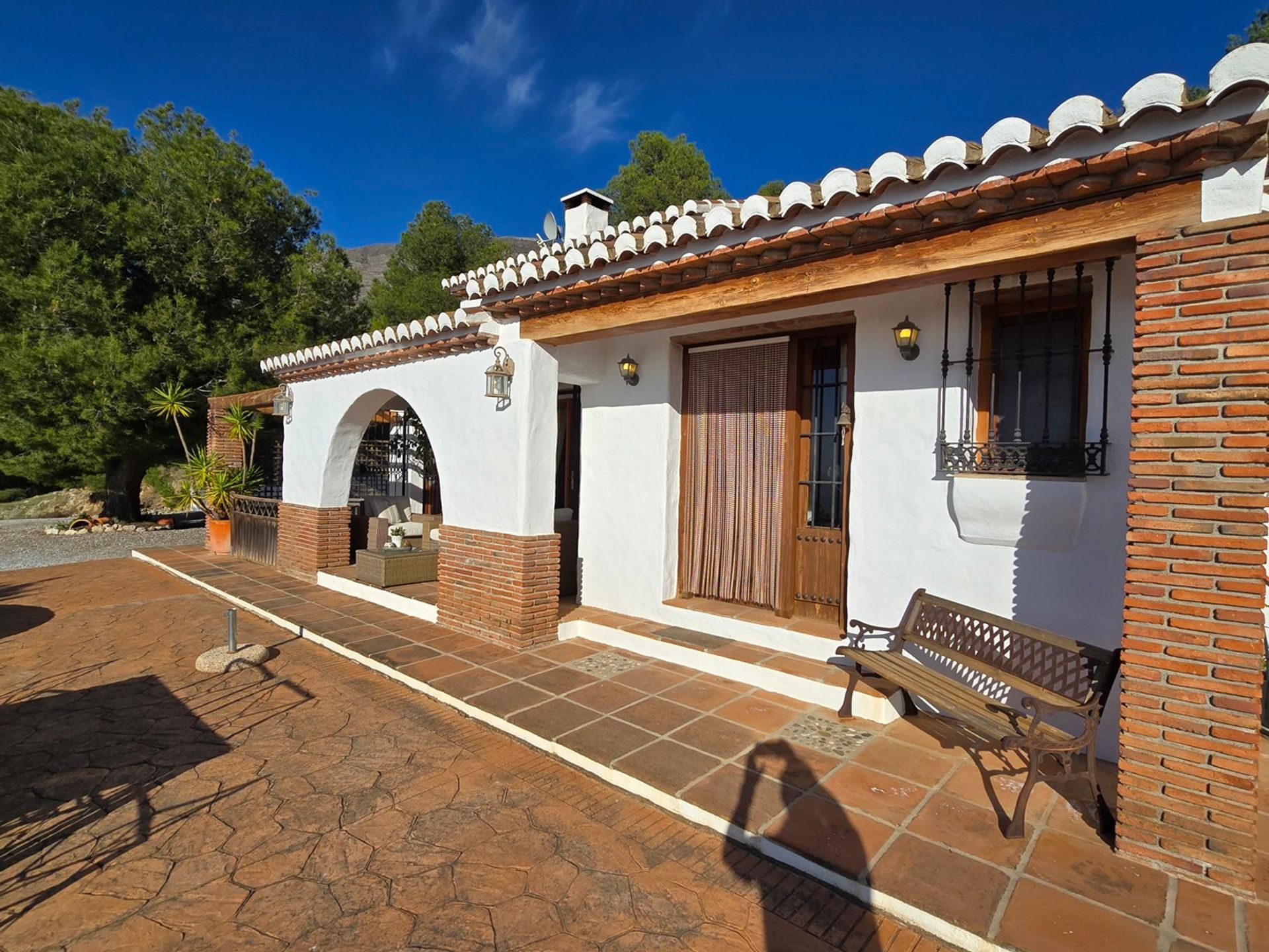 rumah dalam Canillas de Aceituno, Andalucía 12860785