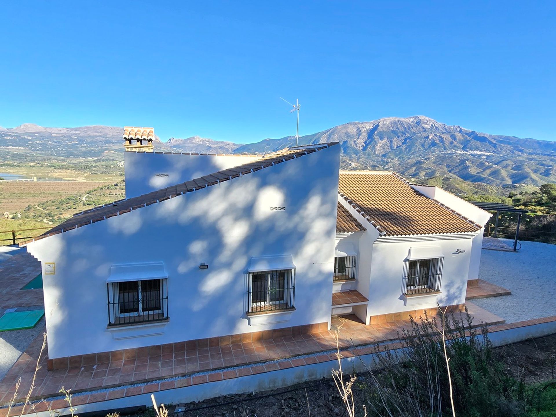 Haus im Viñuela, Andalucía 12860797