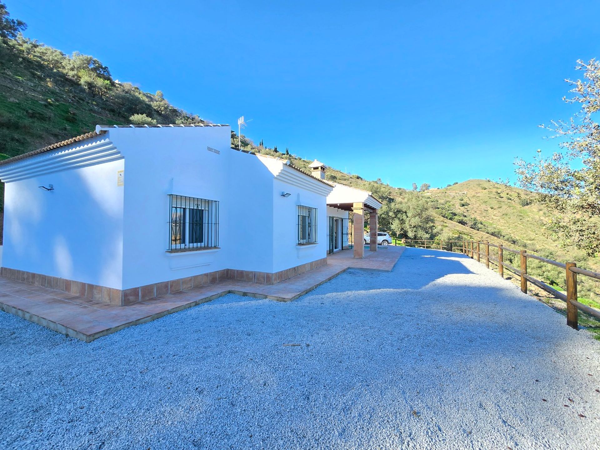 Haus im Viñuela, Andalucía 12860797