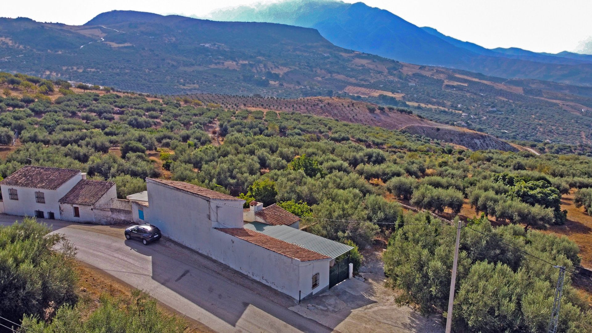 loger dans Périana, Andalousie 12860816