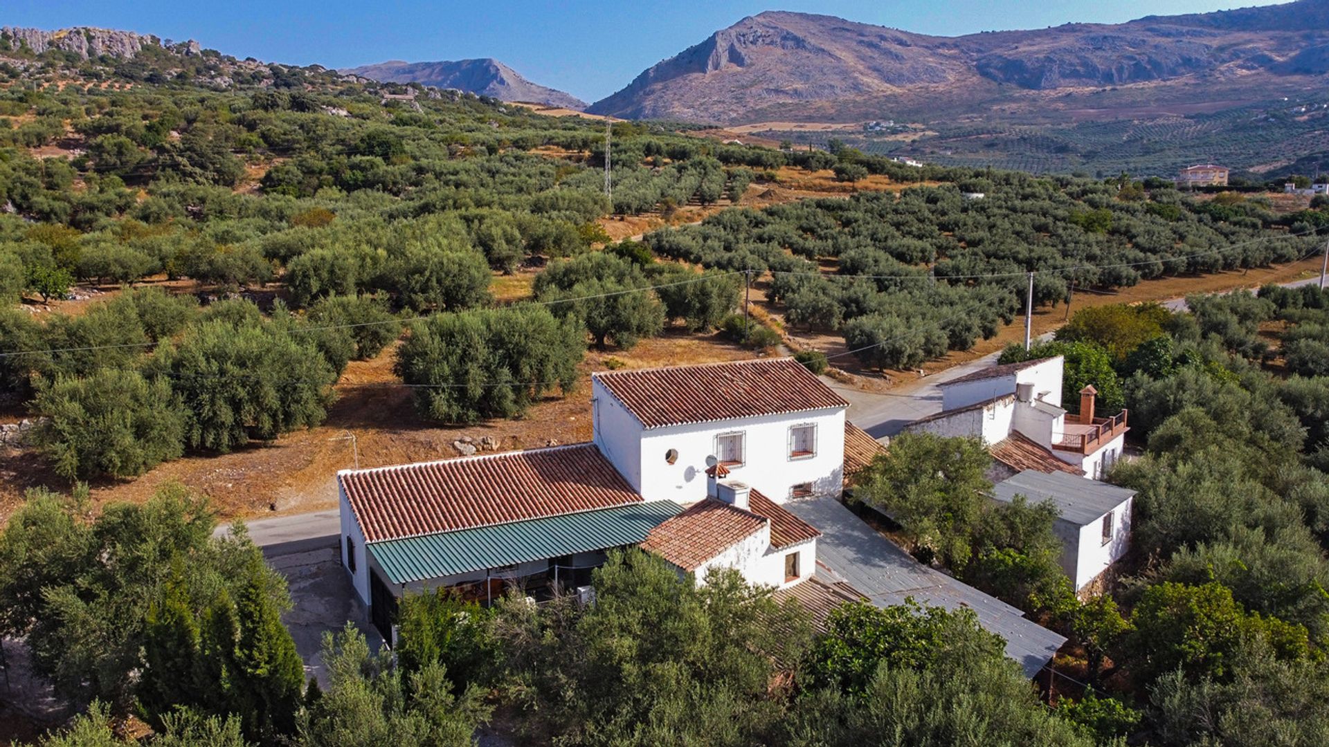 loger dans Périana, Andalousie 12860816