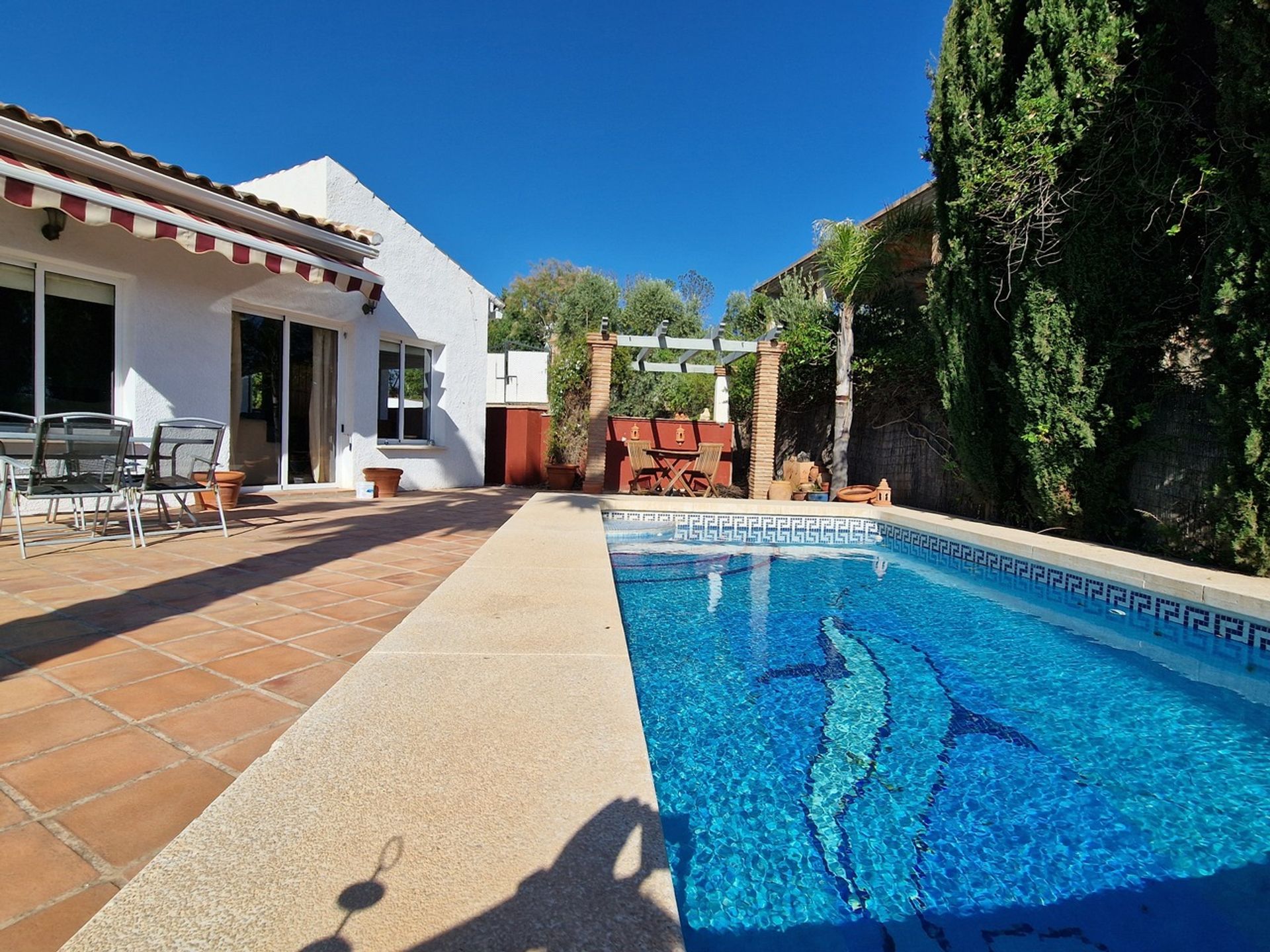 Haus im Vinuela, Andalusien 12860828