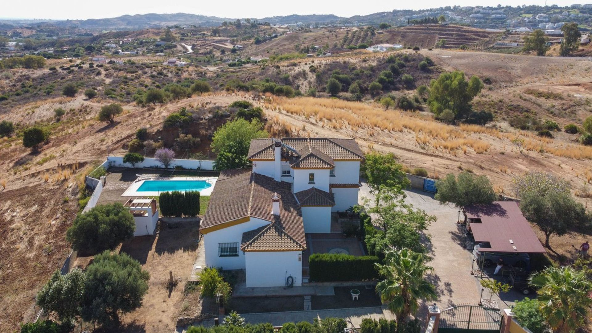 casa no Mijas, Andalucía 12860848