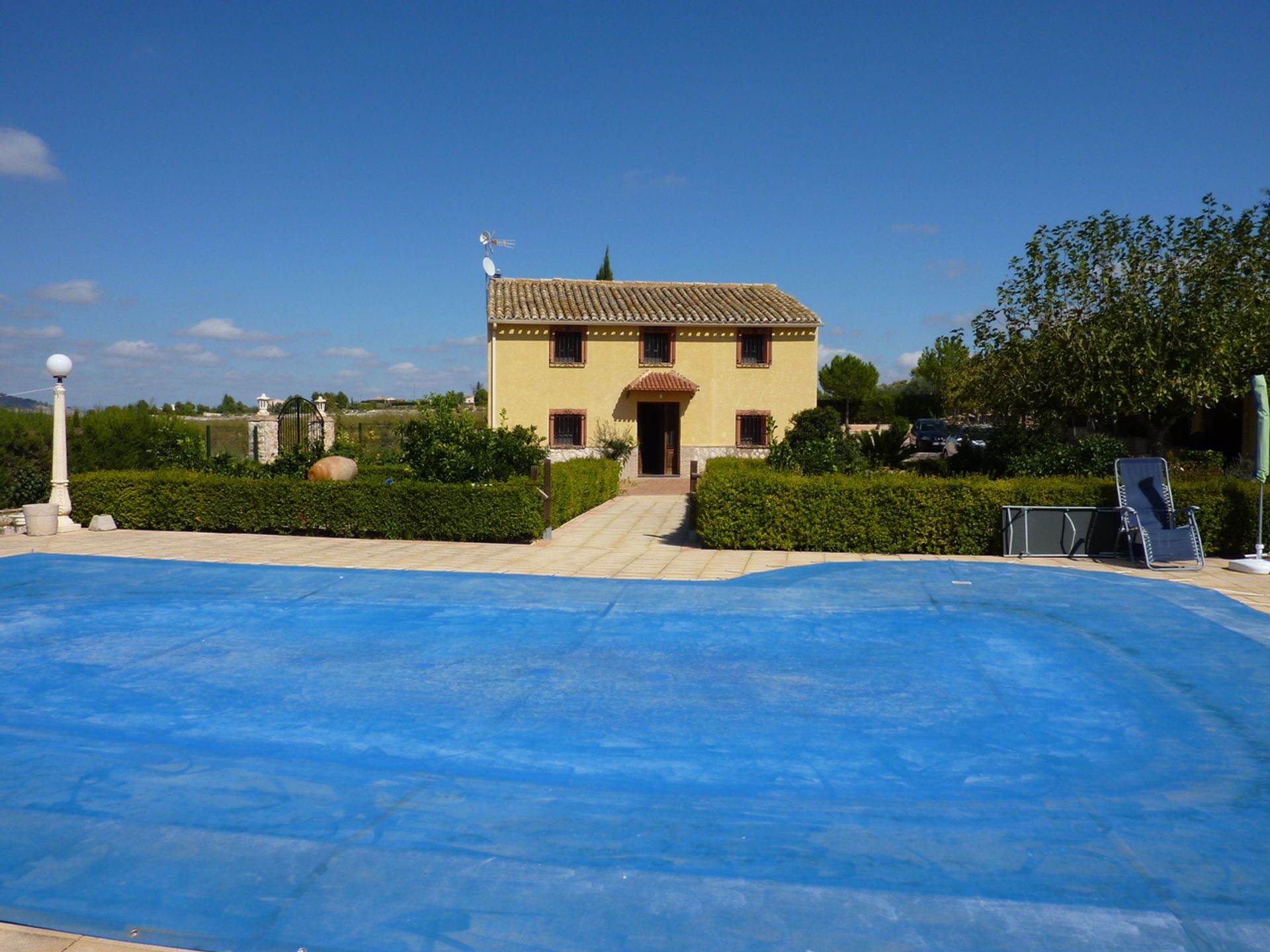 House in Calasparra, Región de Murcia 12860867