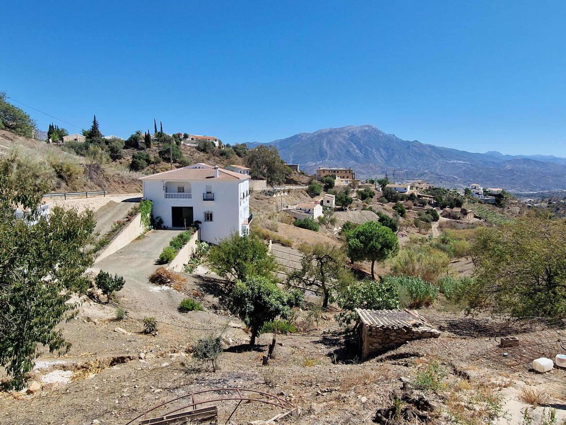 Casa nel Benamargosa, Andalusia 12860928