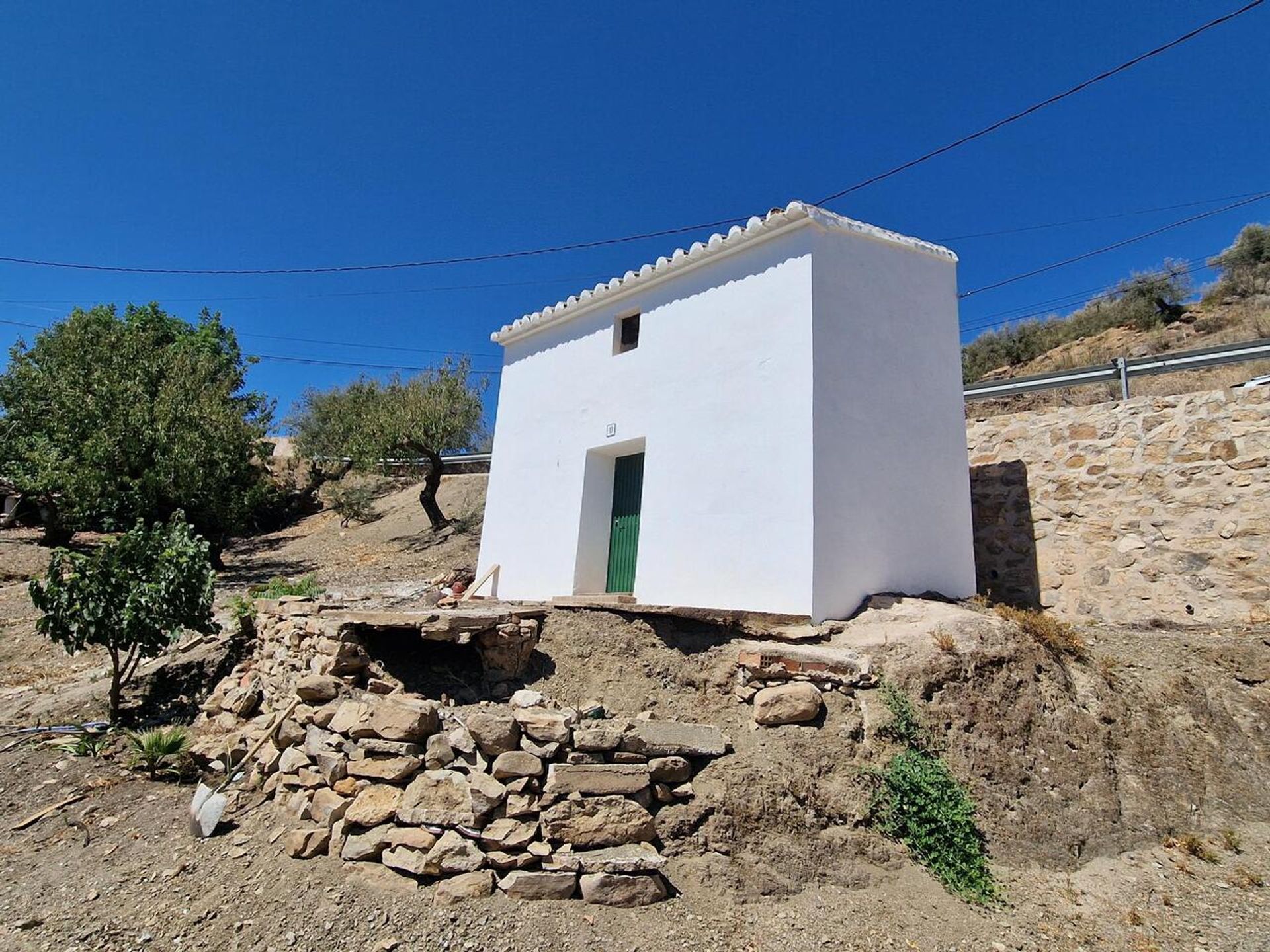 Casa nel Benamargosa, Andalusia 12860928