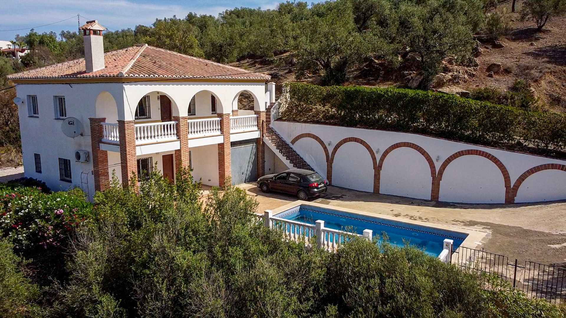 Casa nel Benamargosa, Andalusia 12860955