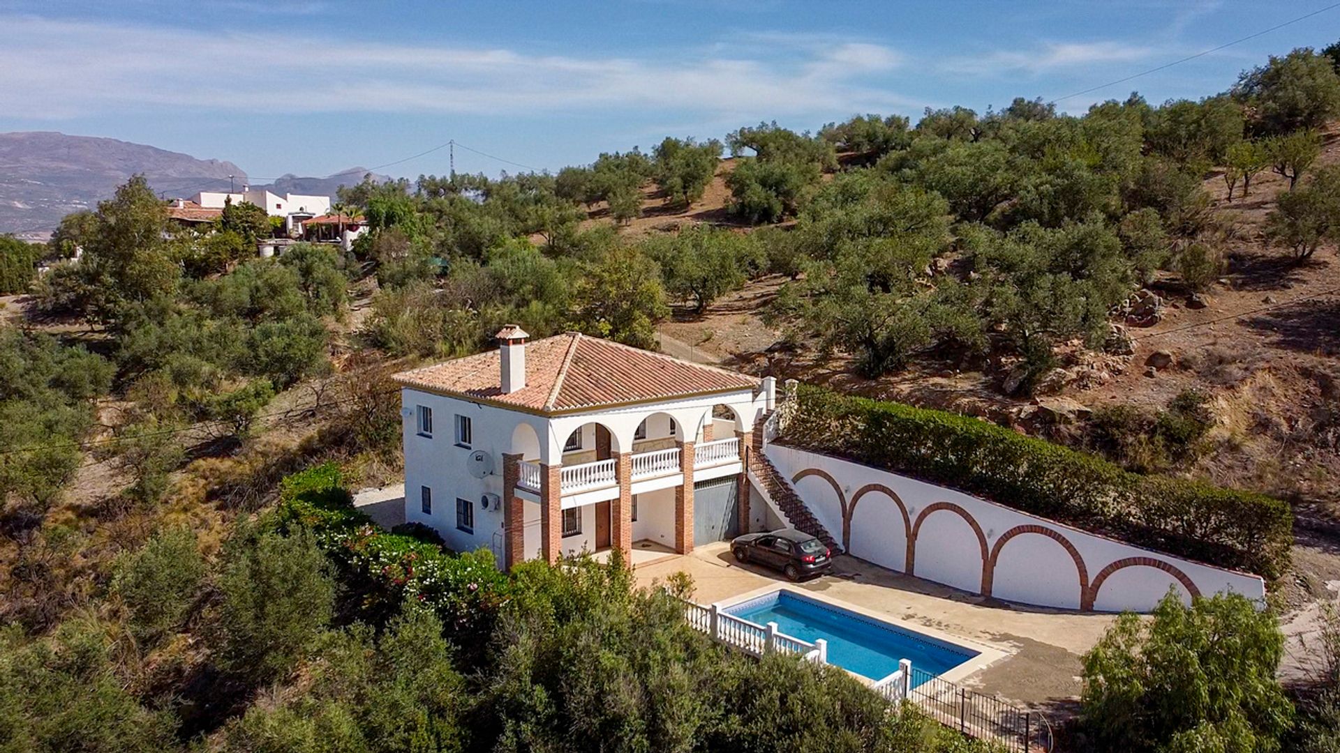 Casa nel Benamargosa, Andalusia 12860955