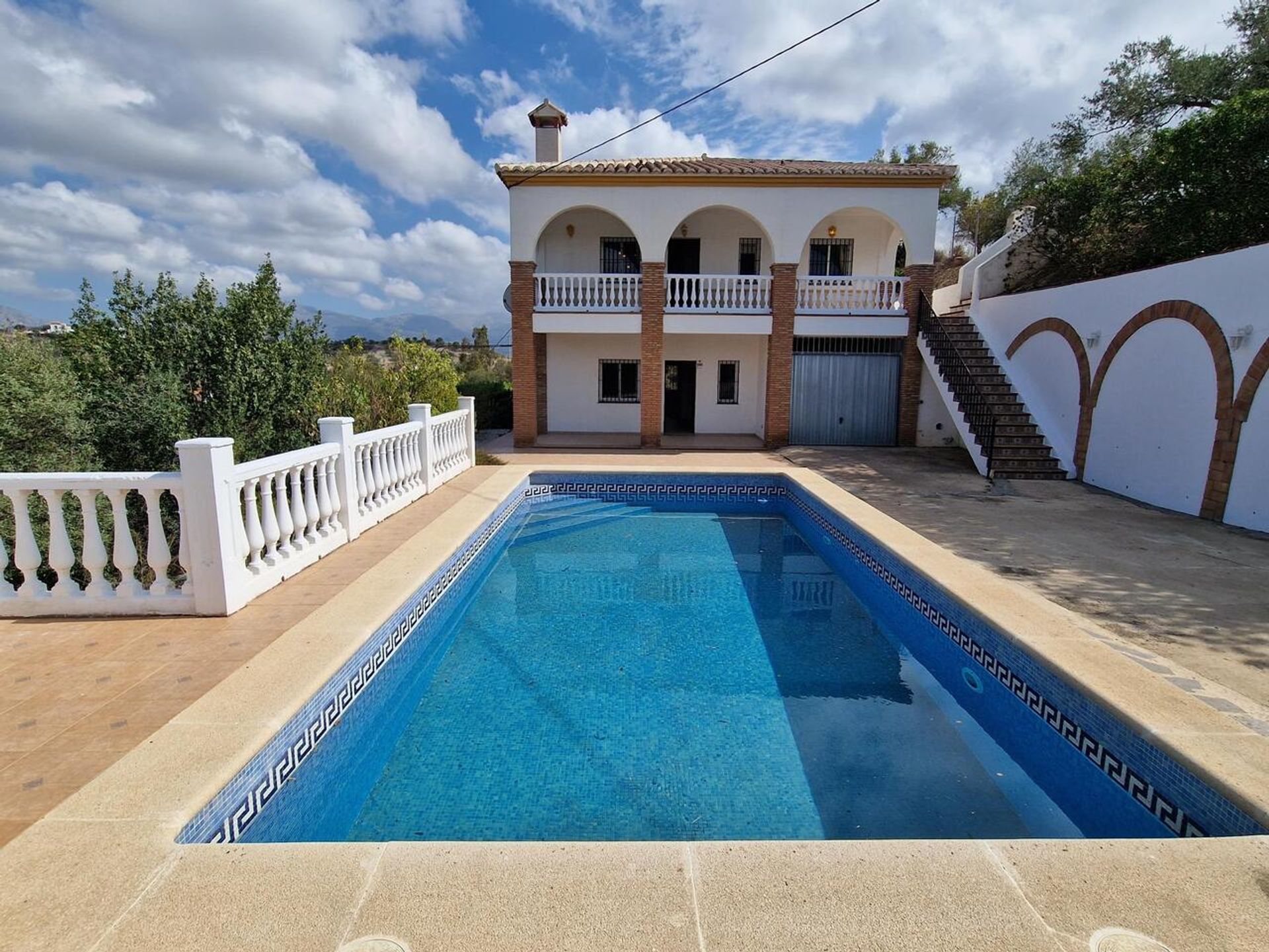 Casa nel Benamargosa, Andalusia 12860955