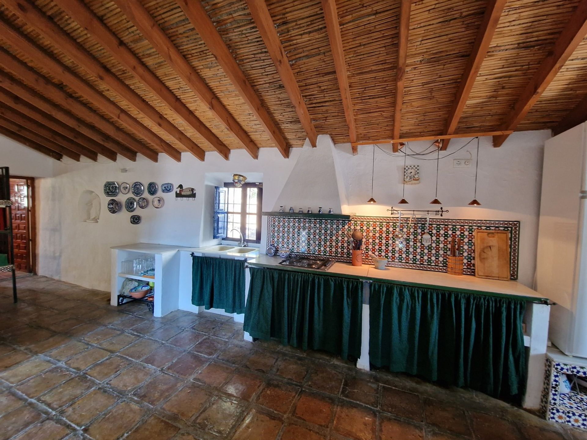 Haus im Viñuela, Andalucía 12860964