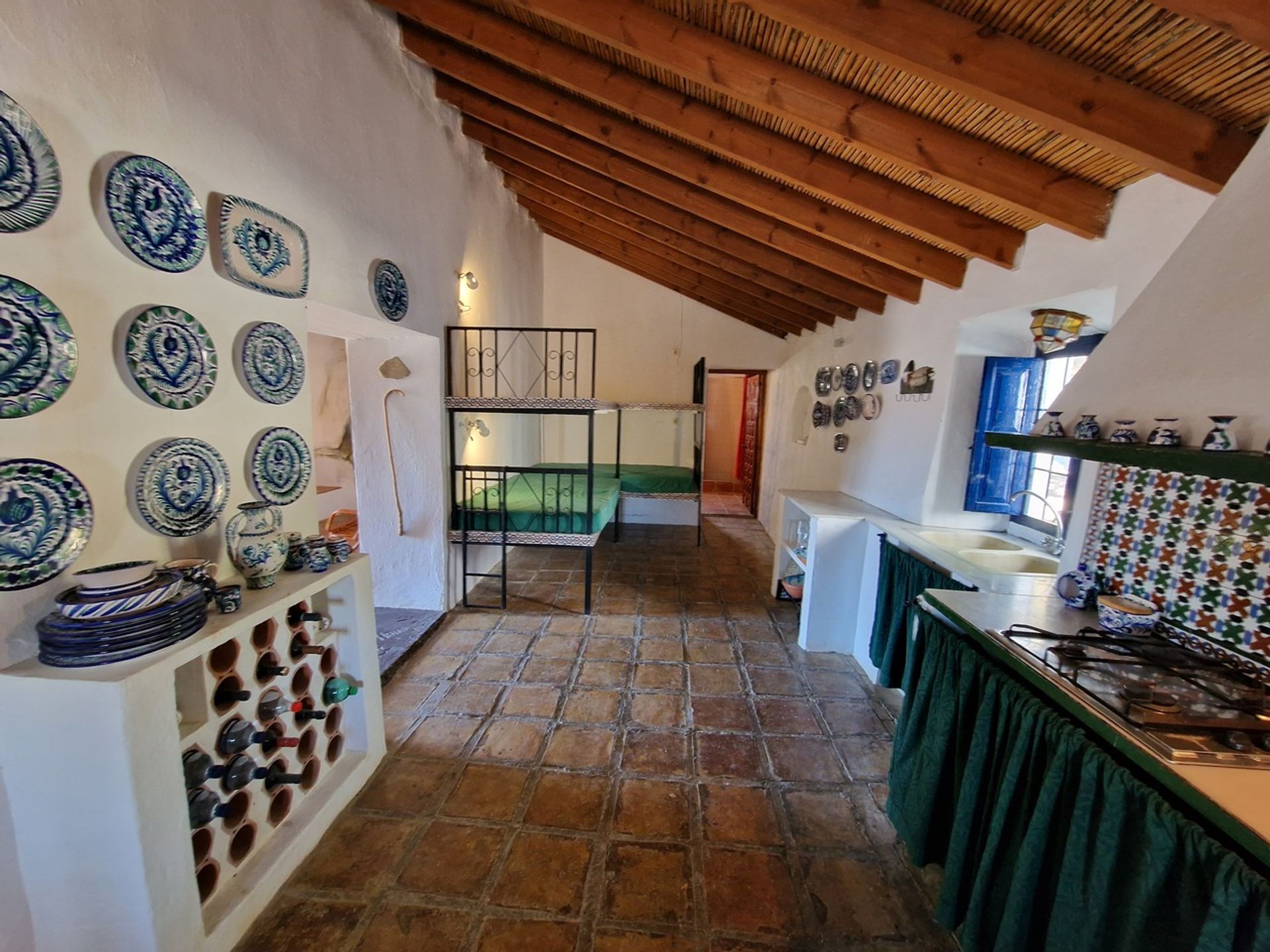 Haus im Viñuela, Andalucía 12860964