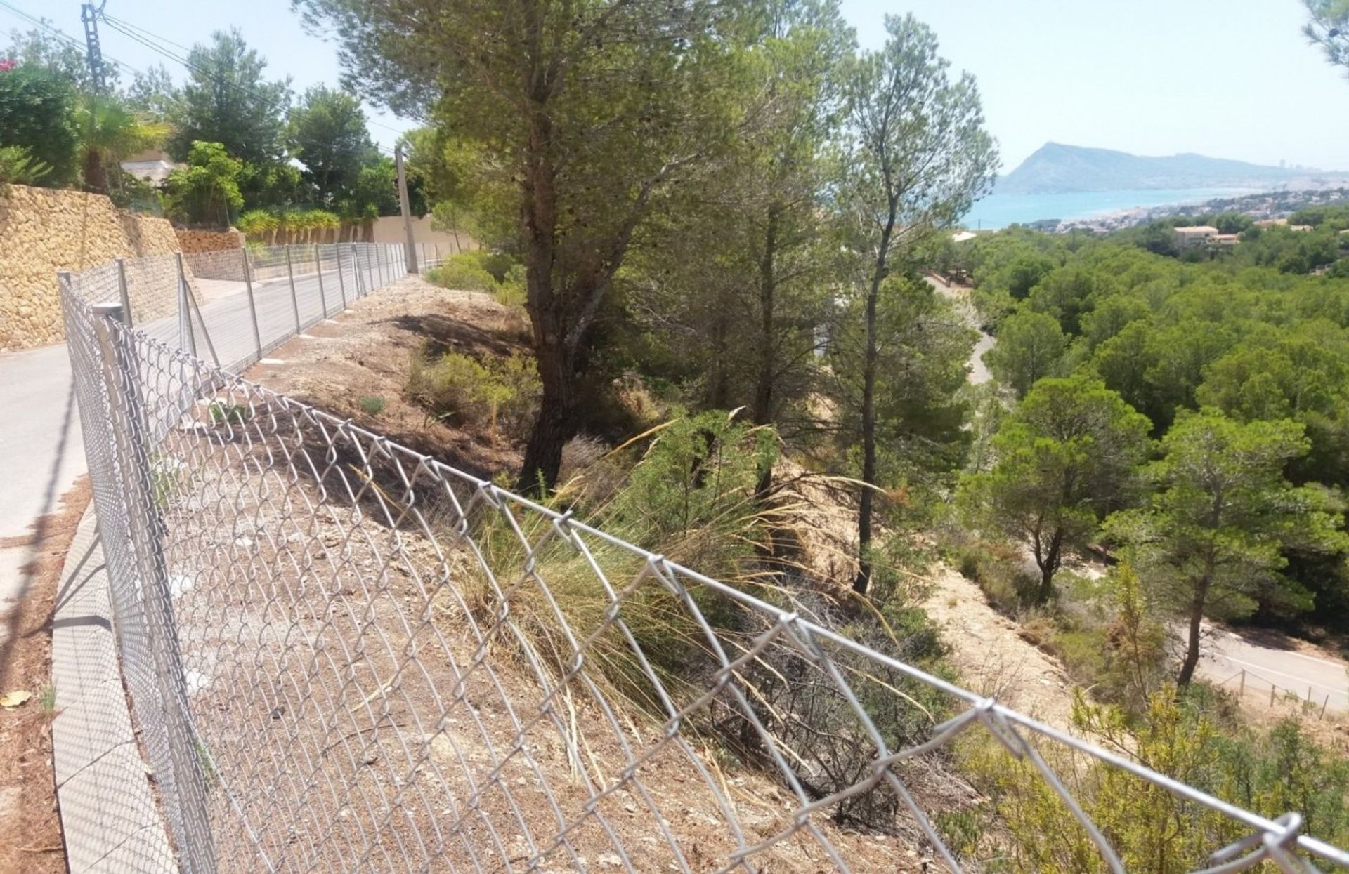 rumah dalam Altea la Vieja, Valencia 12861059