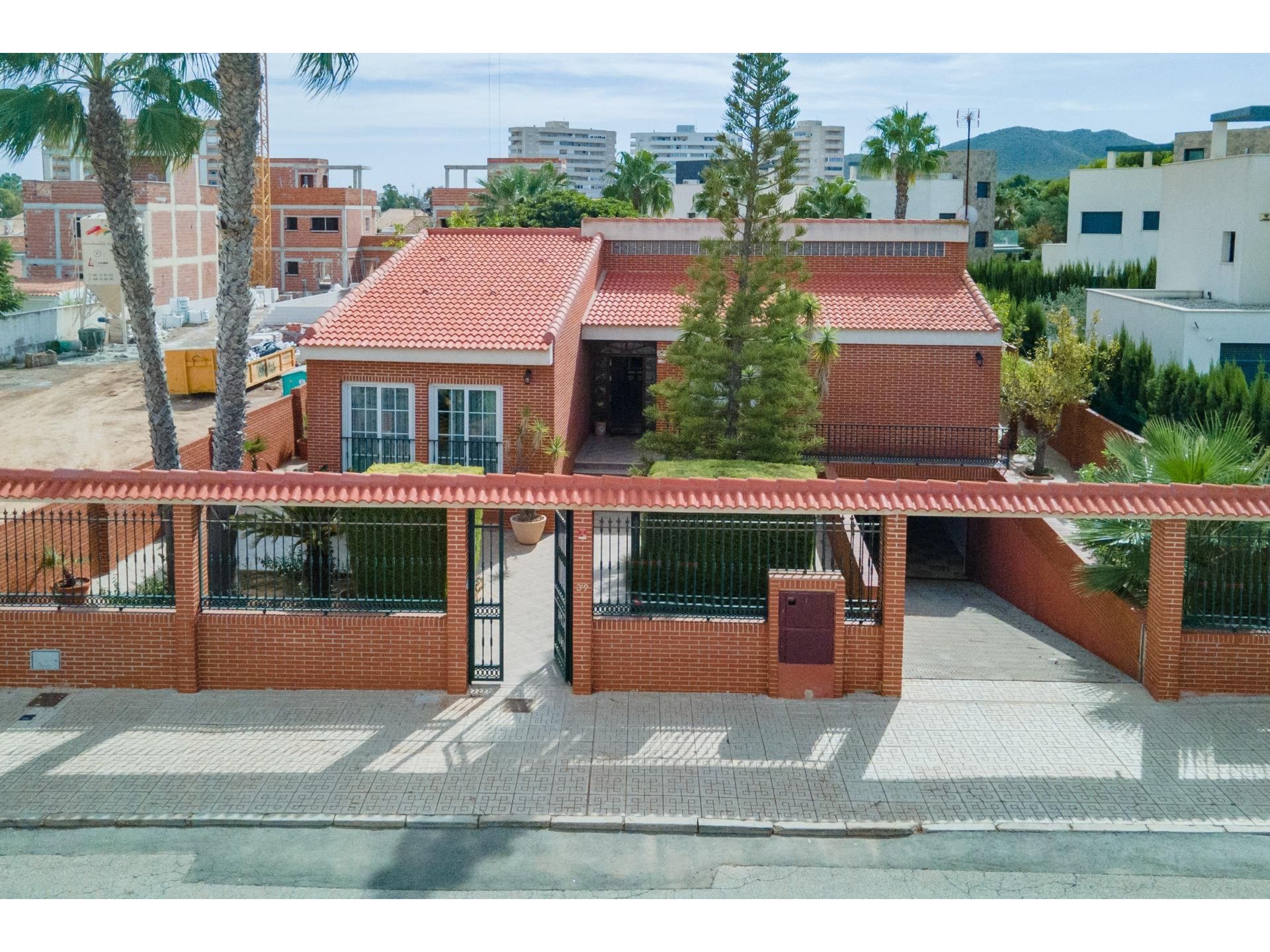 Rumah di Cala Reona, Murcia 12861117