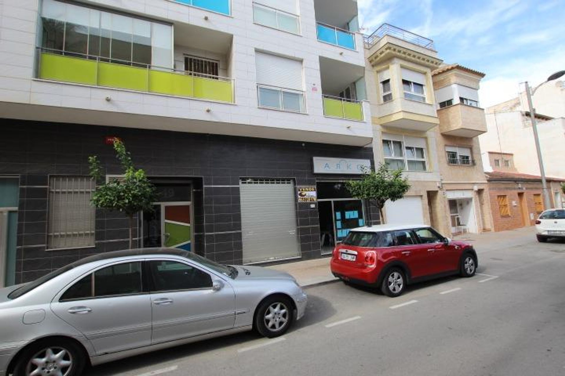 Condominium dans Guardamar del Segura, Comunidad Valenciana 12861220