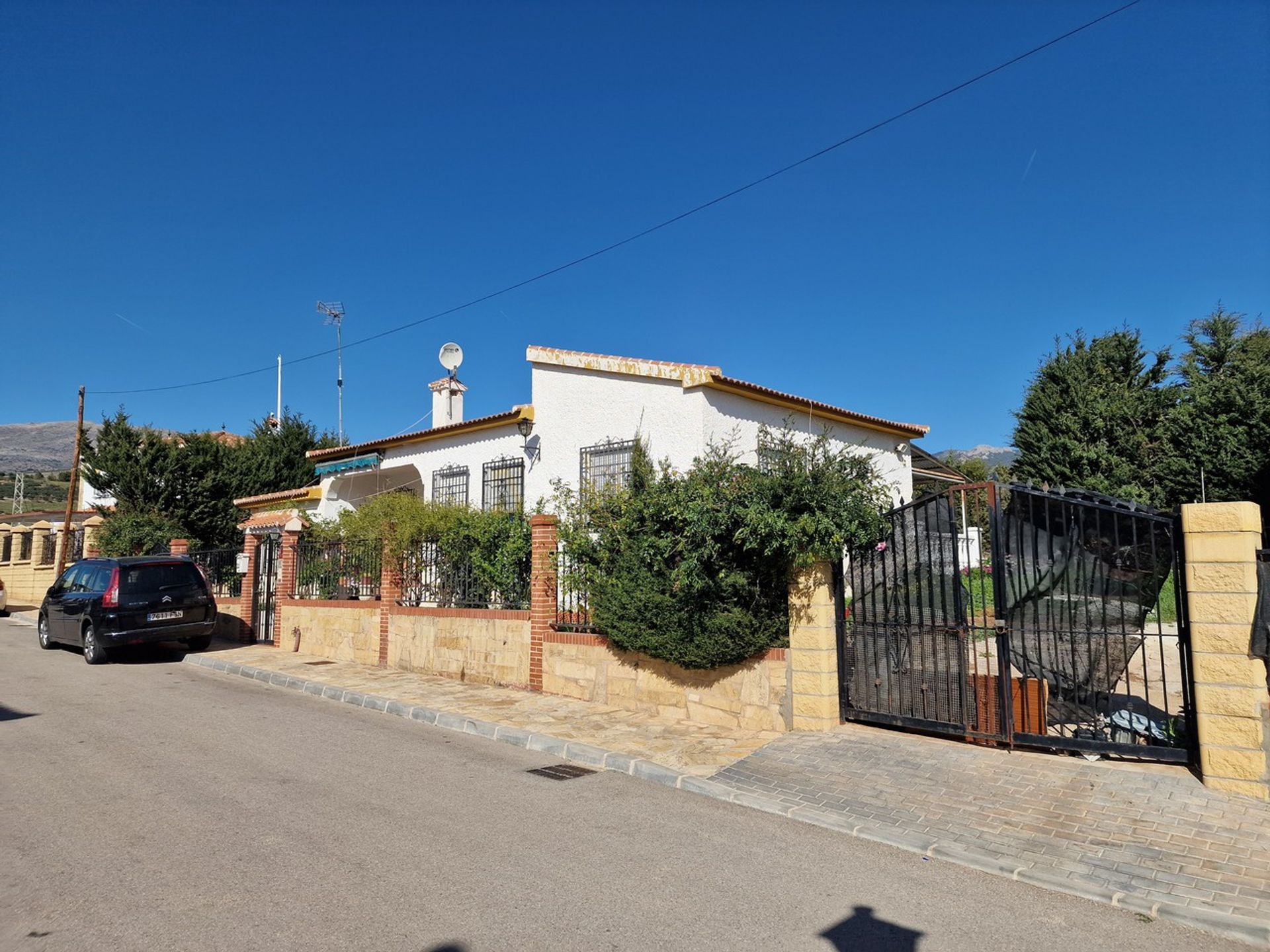 房子 在 Puente de Salia, Andalucía 12861246