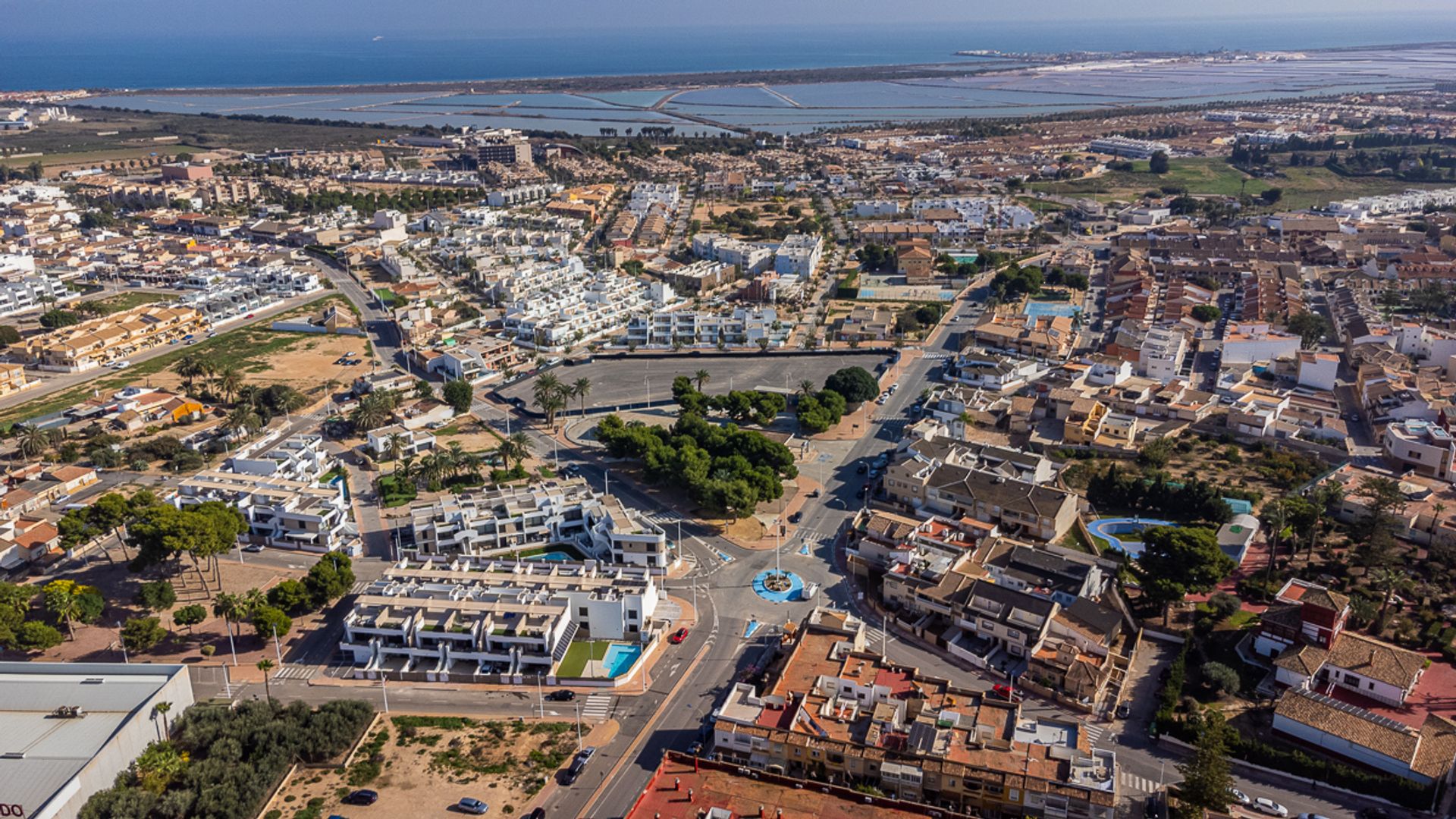 жилой дом в San Pedro del Pinatar, Región de Murcia 12861255