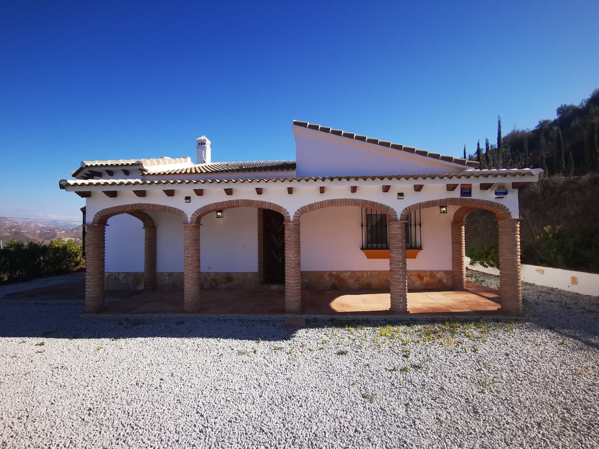 Haus im Viñuela, Andalucía 12861296