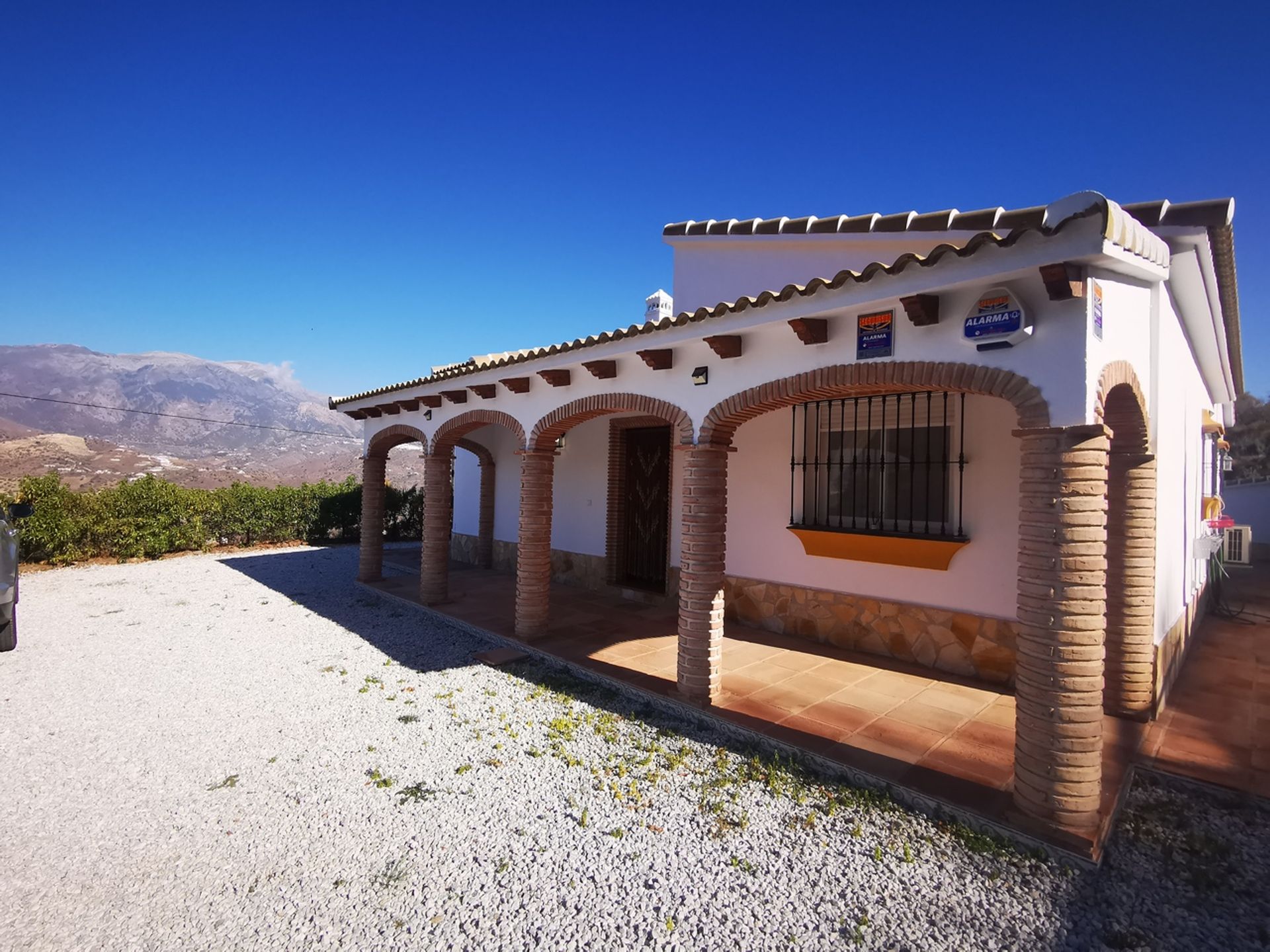 Haus im Vinuela, Andalusien 12861296