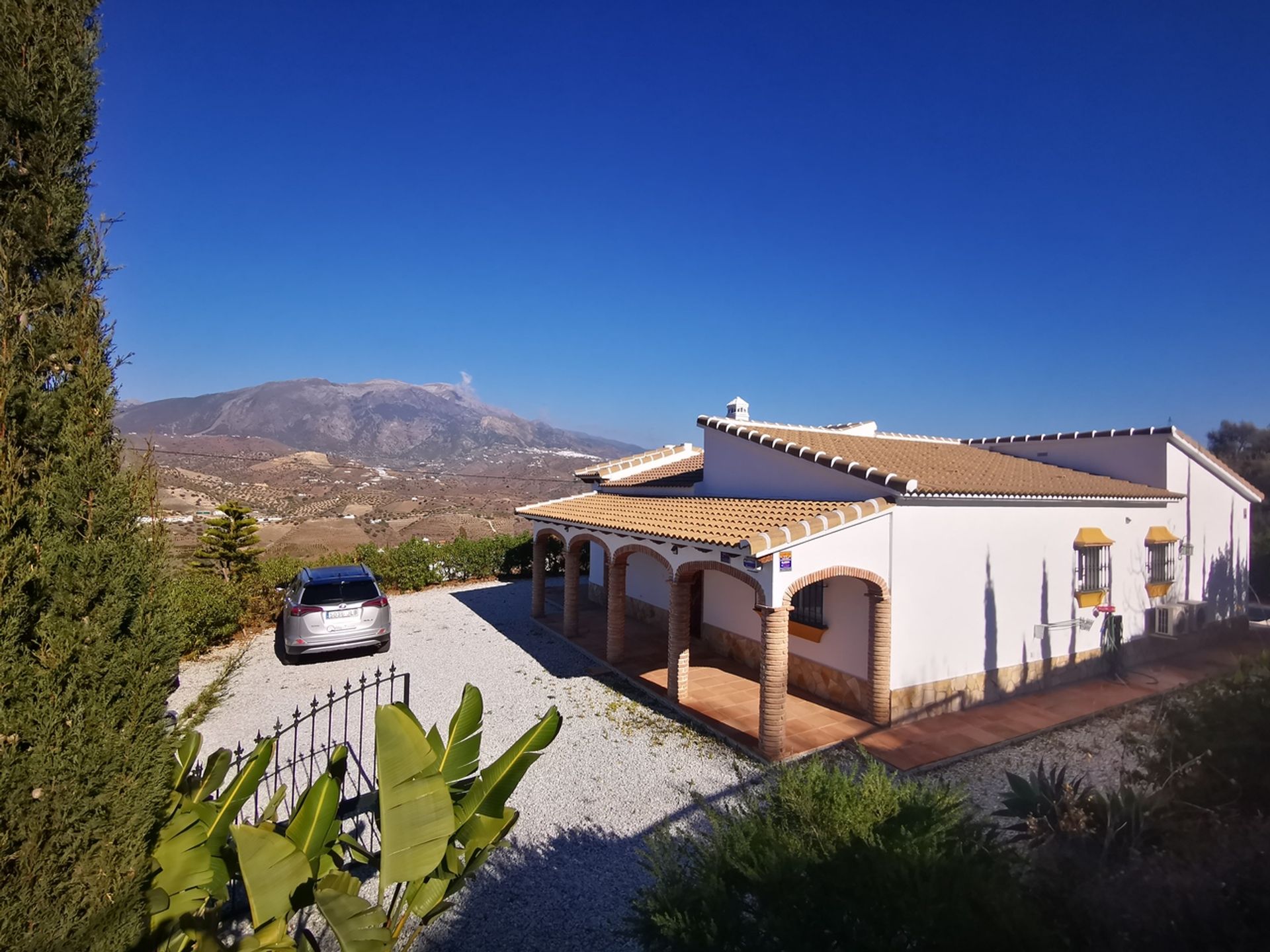 Haus im Vinuela, Andalusien 12861296