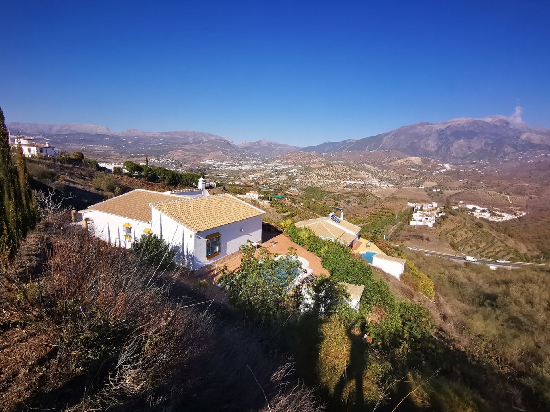 Haus im Vinuela, Andalusien 12861296