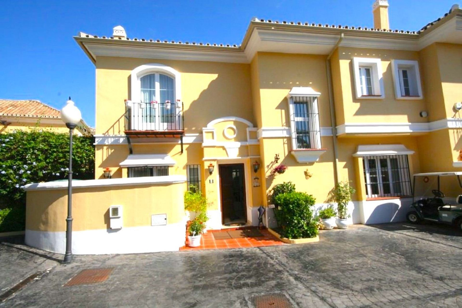 Hus i Marbella, Andalusien 12861314