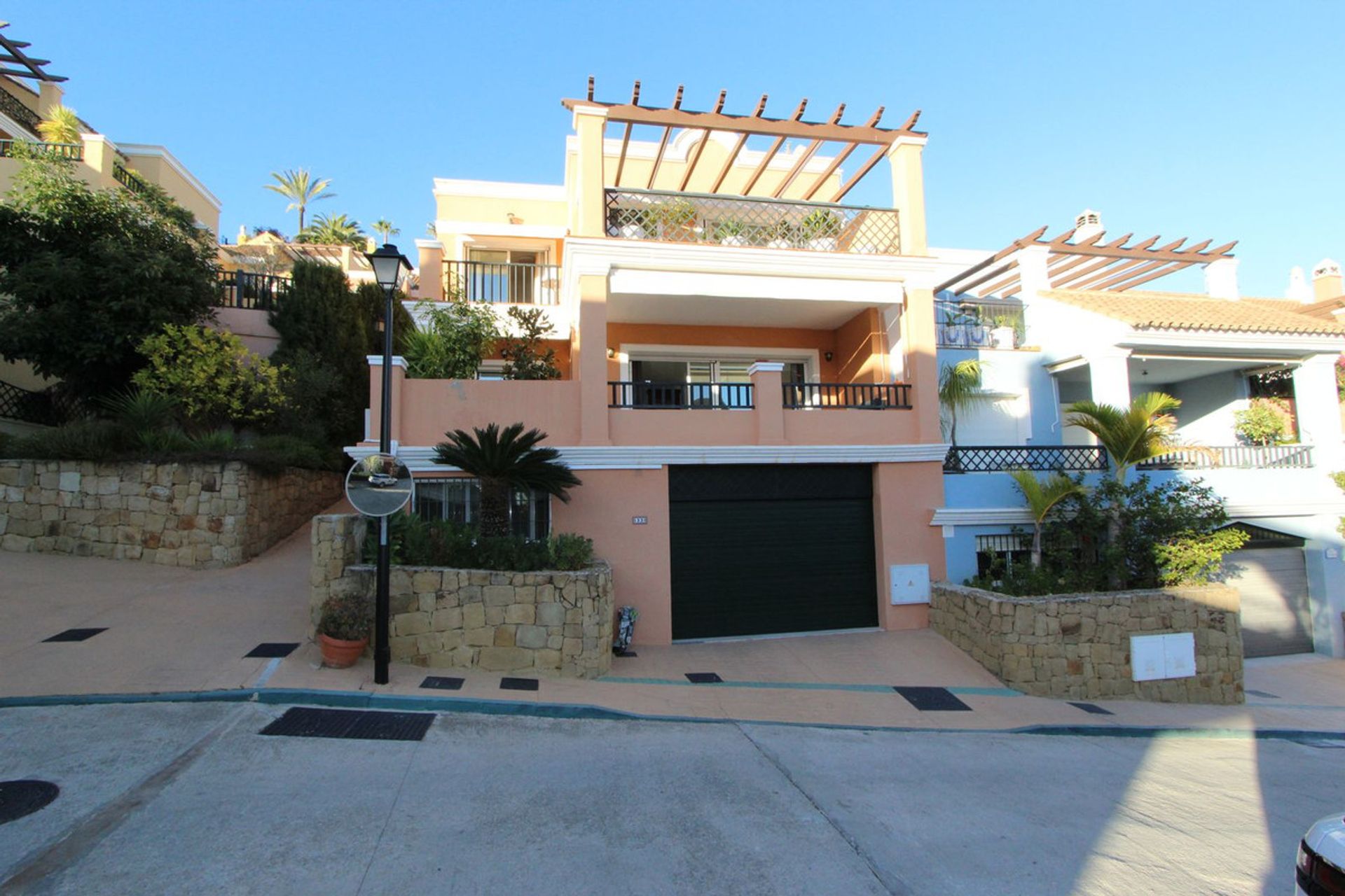 Hus i Marbella, Andalusia 12861331