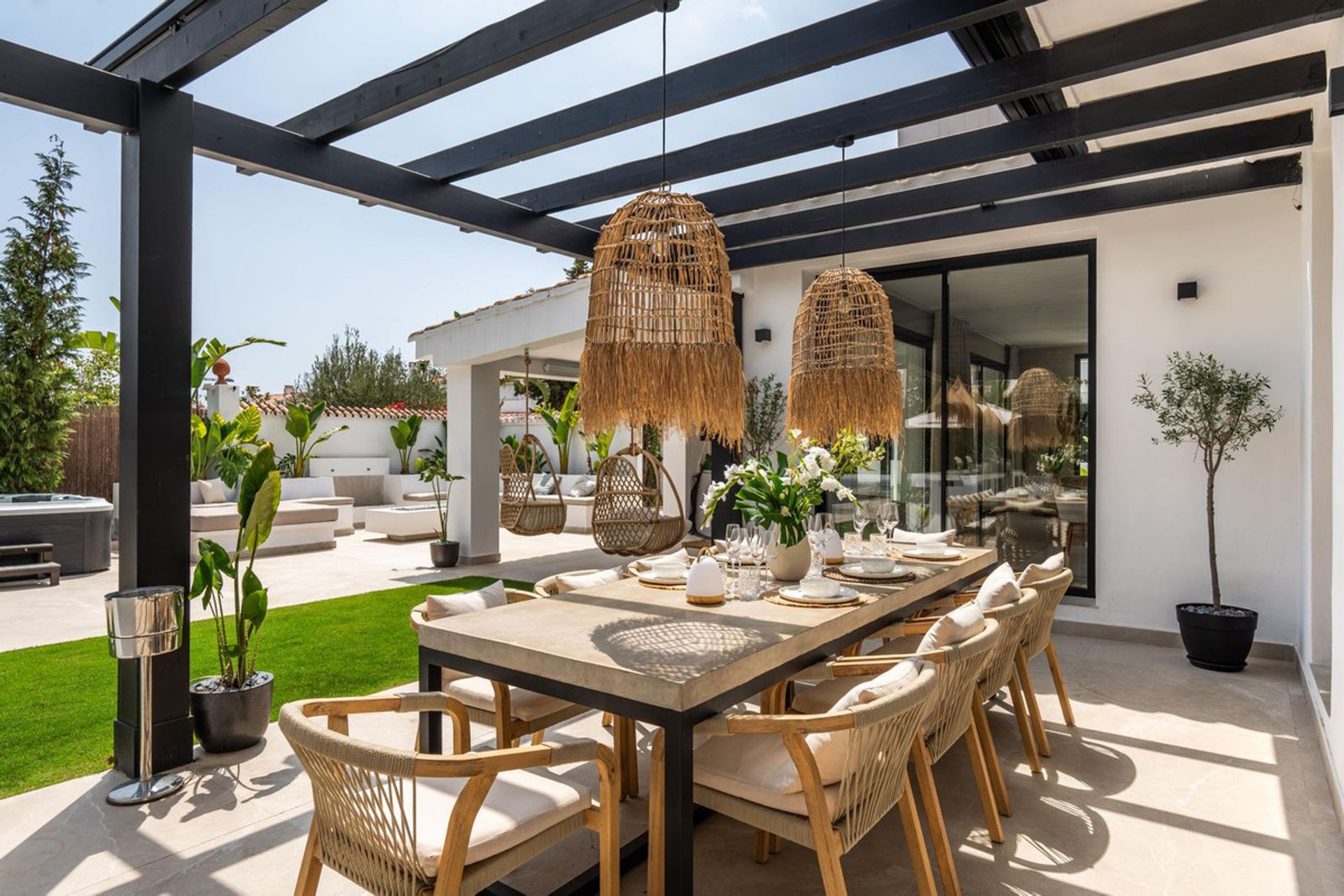 Hus i Marbella, Andalucía 12861362