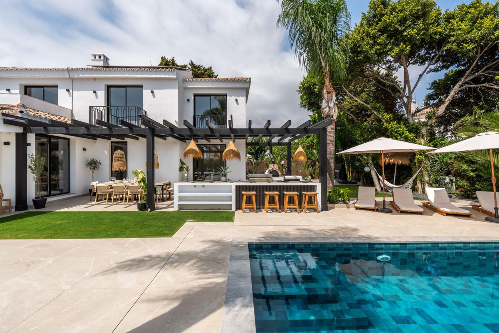 Hus i Marbella, Andalucía 12861362