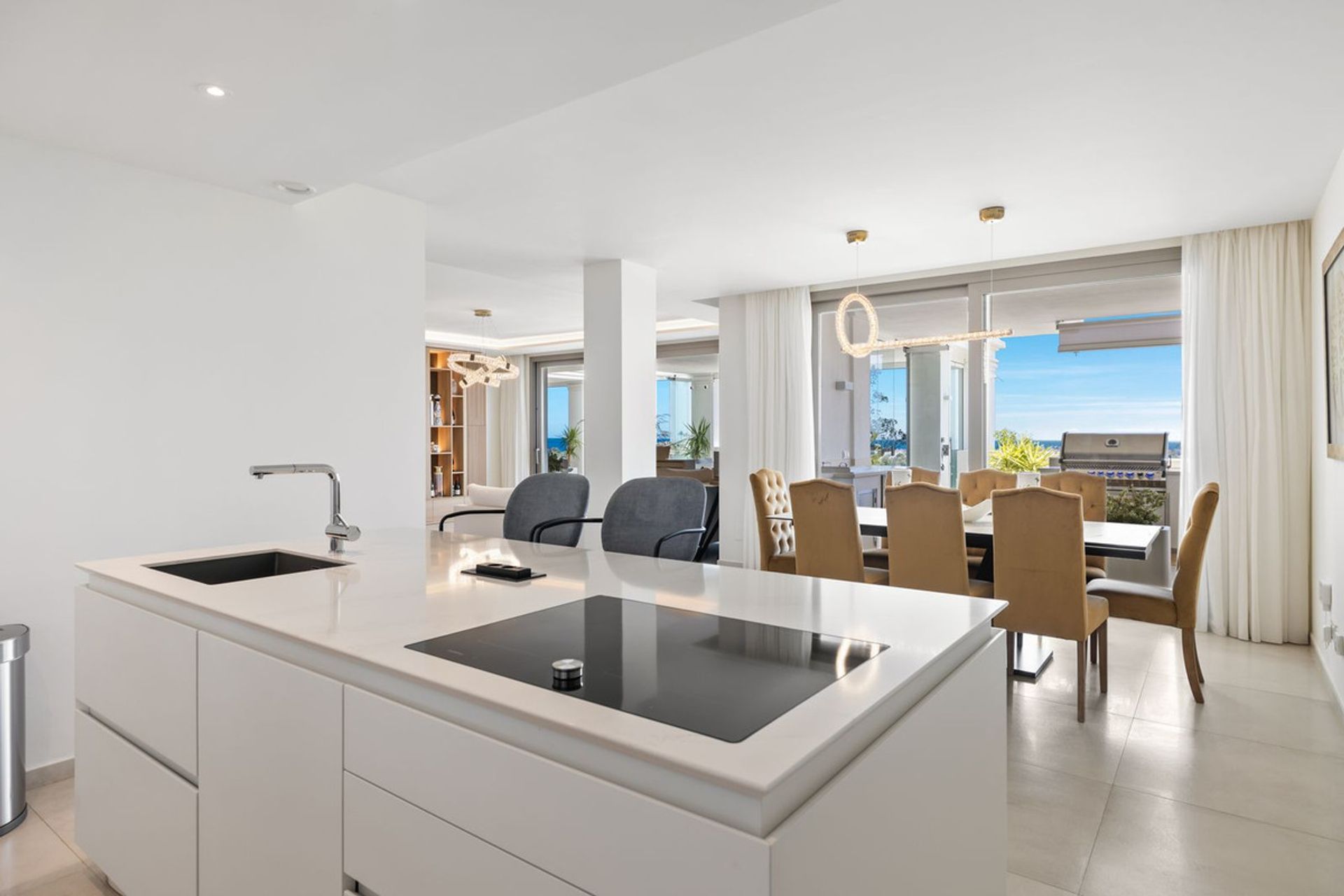 Condominium dans Marbella, Andalucía 12861366