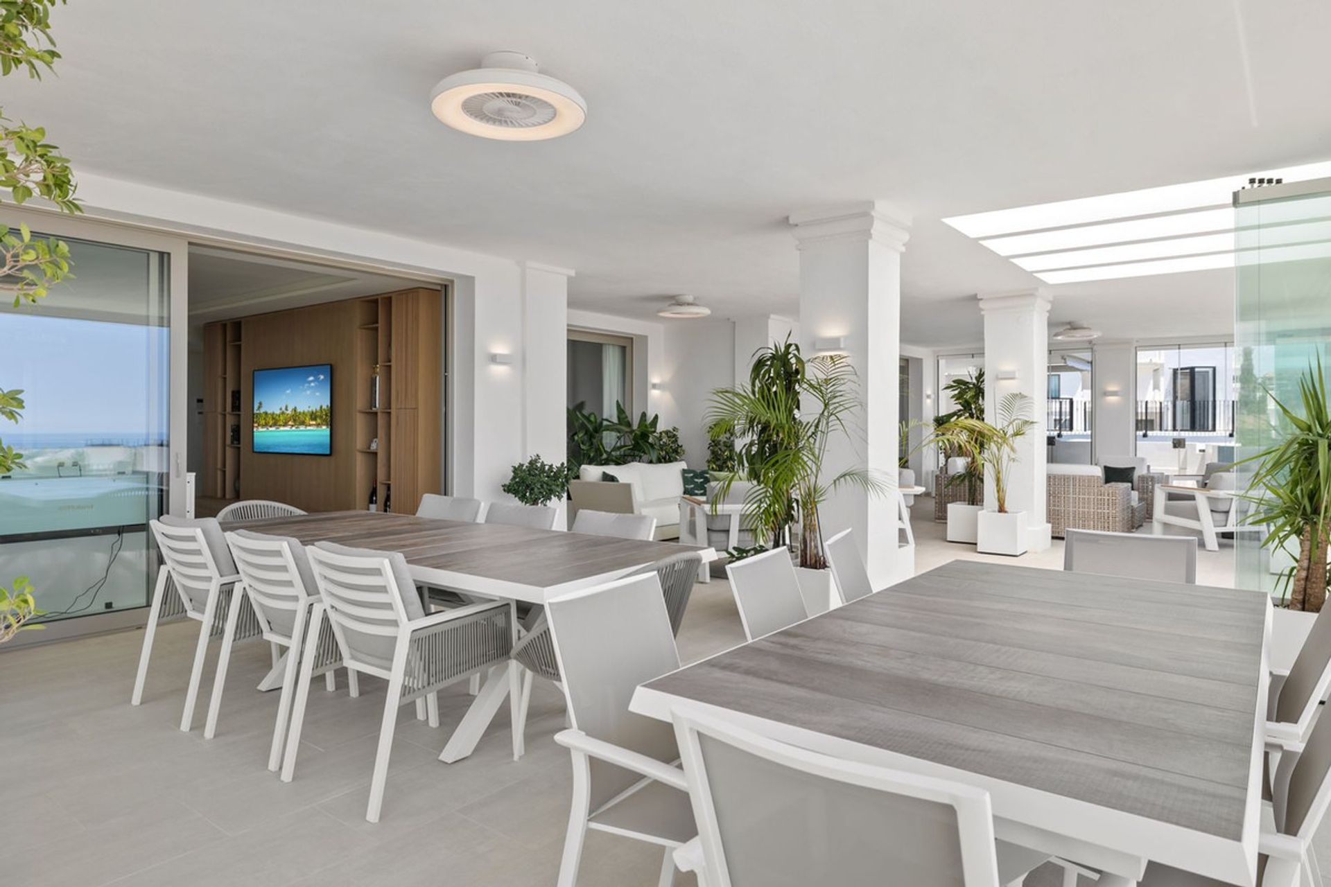 Condominium dans Marbella, Andalucía 12861366