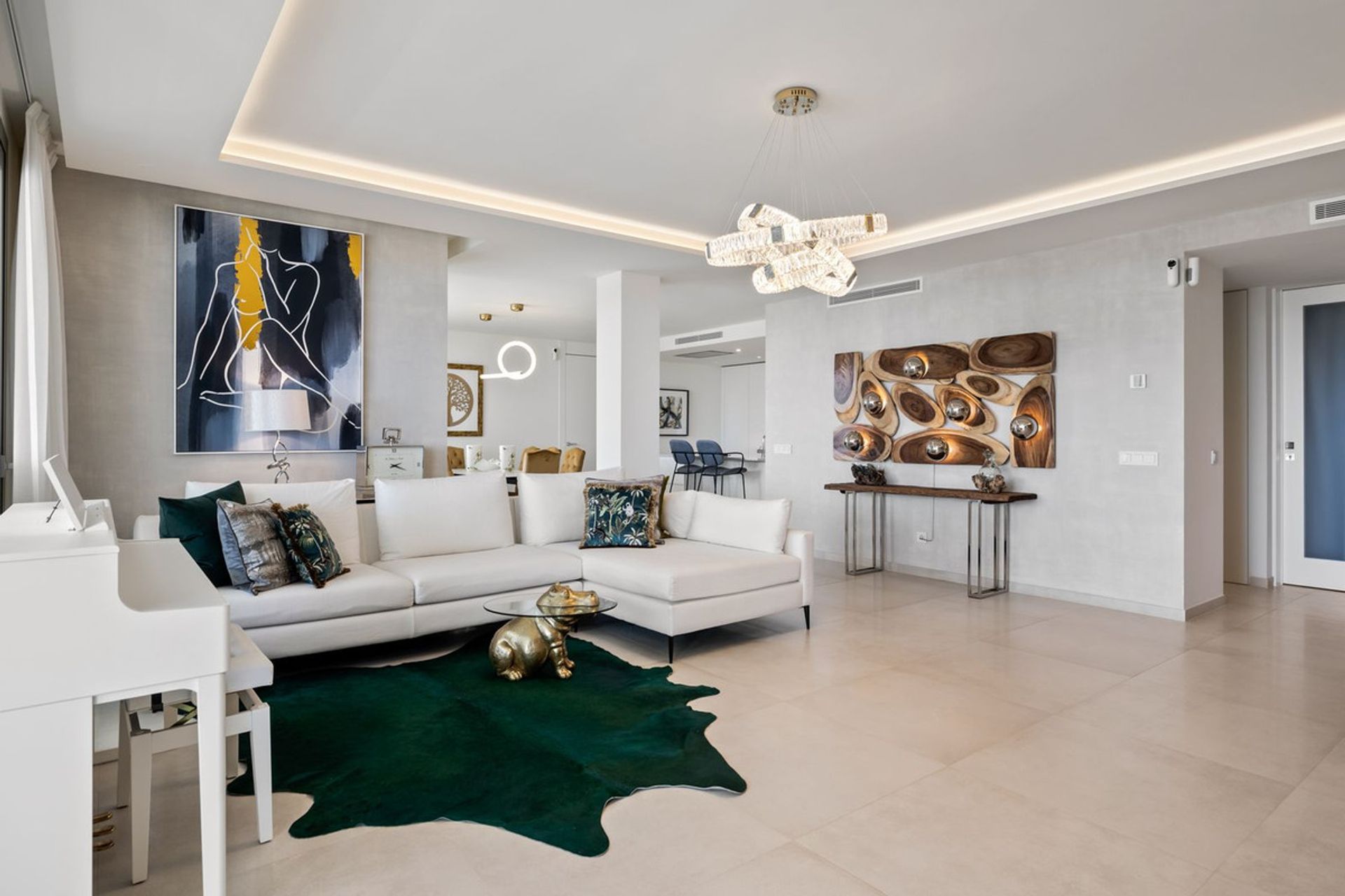 Condominium dans Marbella, Andalucía 12861366