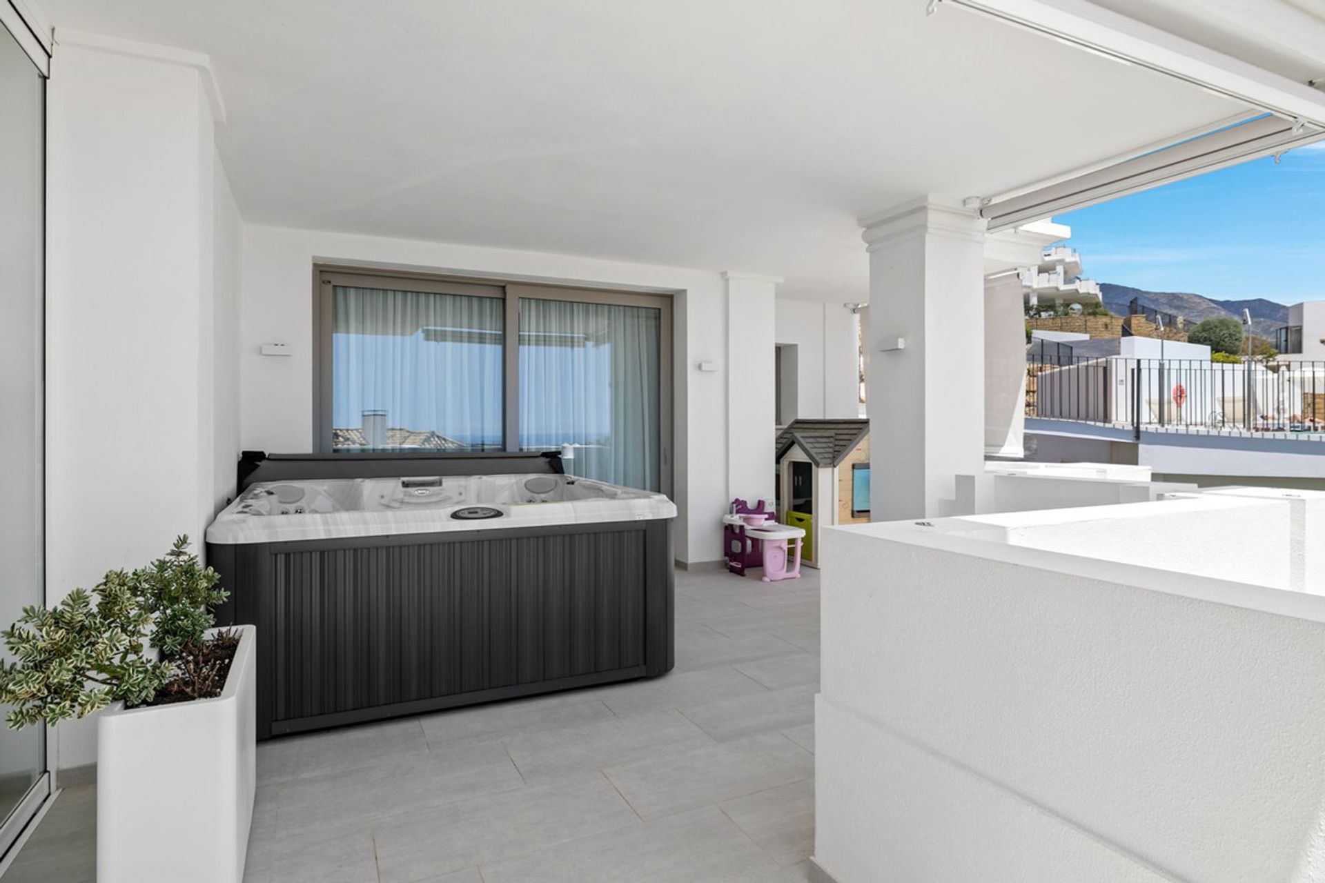 Condominium dans Marbella, Andalucía 12861366