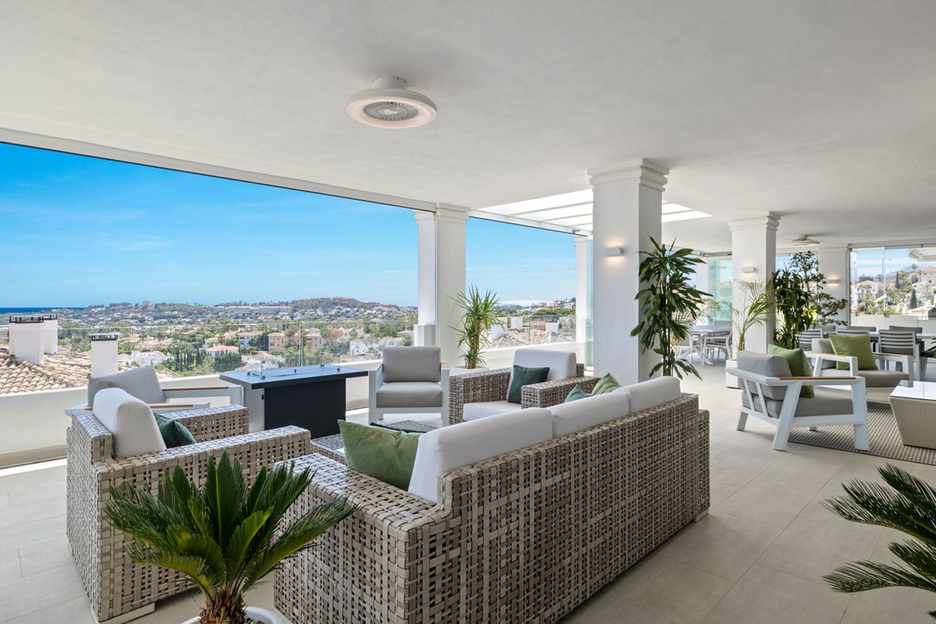 Condominium dans Marbella, Andalucía 12861366