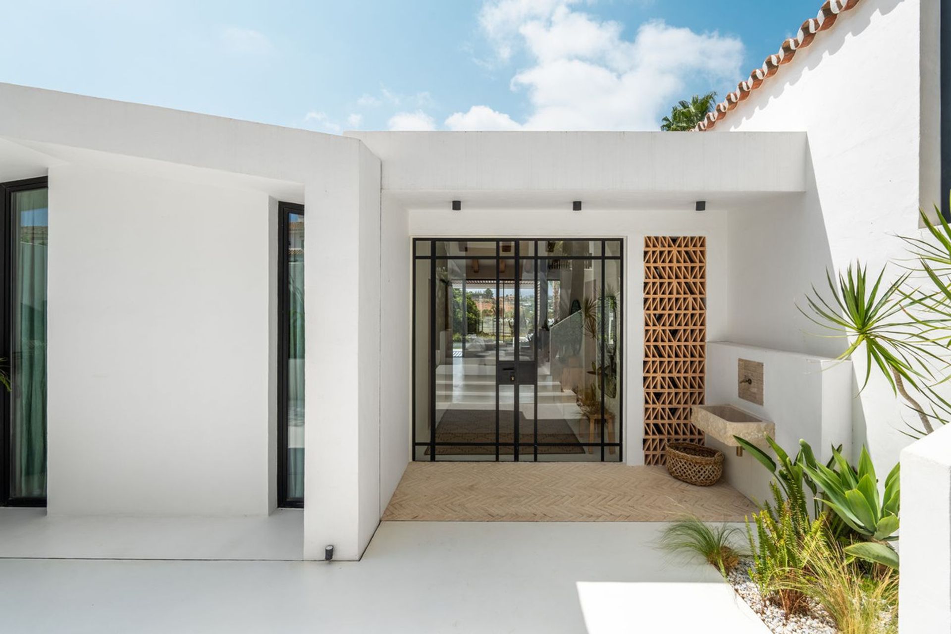 Haus im Marbella, Andalucía 12861378