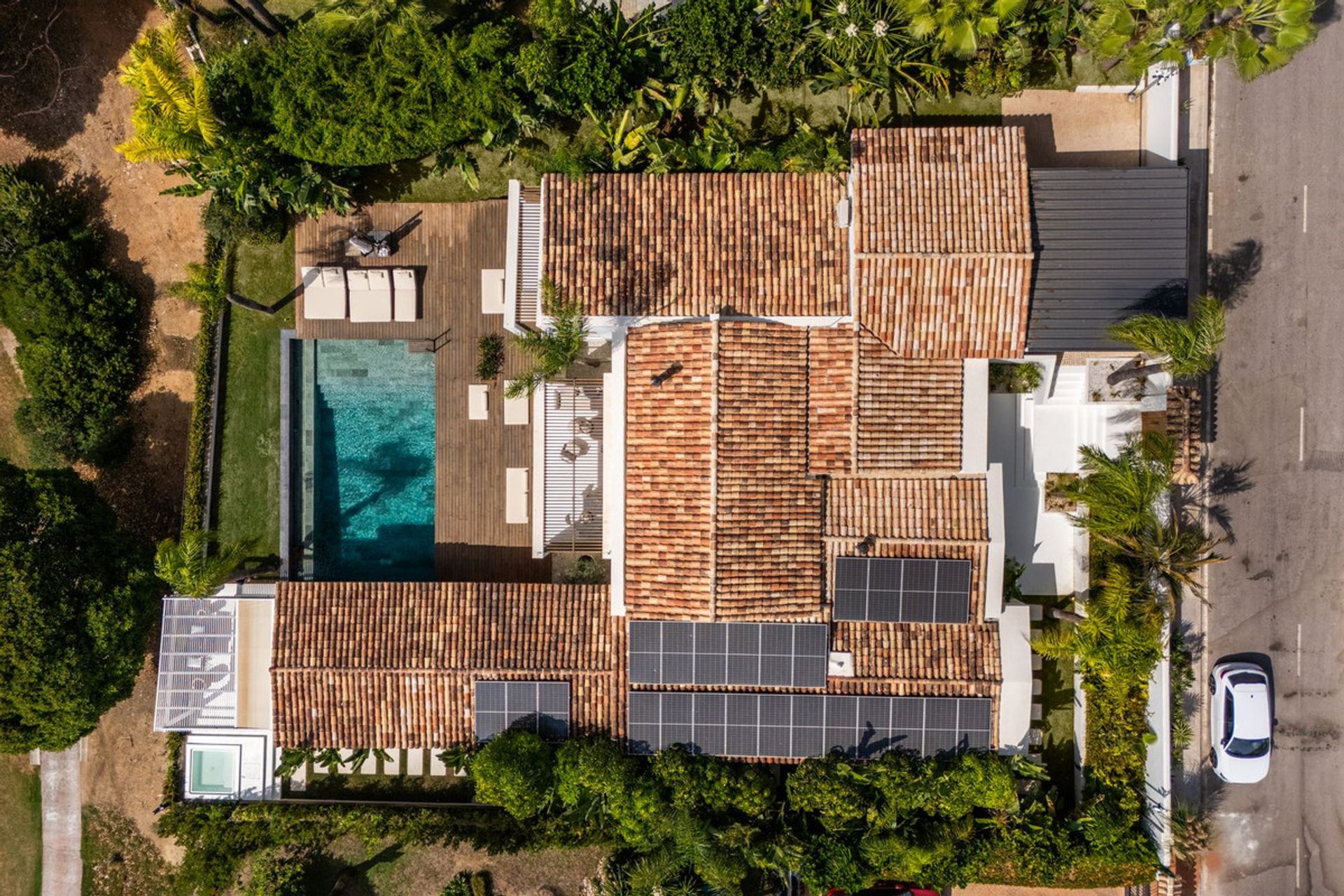 Haus im Marbella, Andalucía 12861378