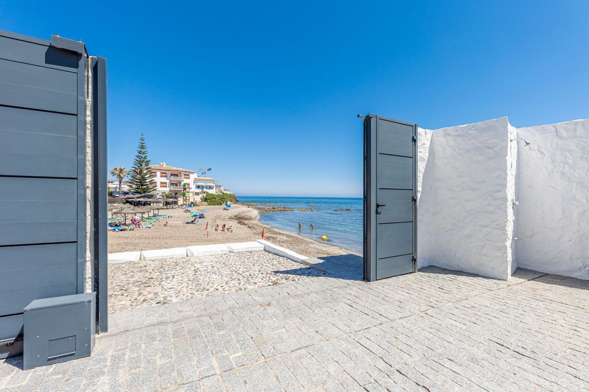 rumah dalam Las Lagunas de Mijas, Andalucía 12861379