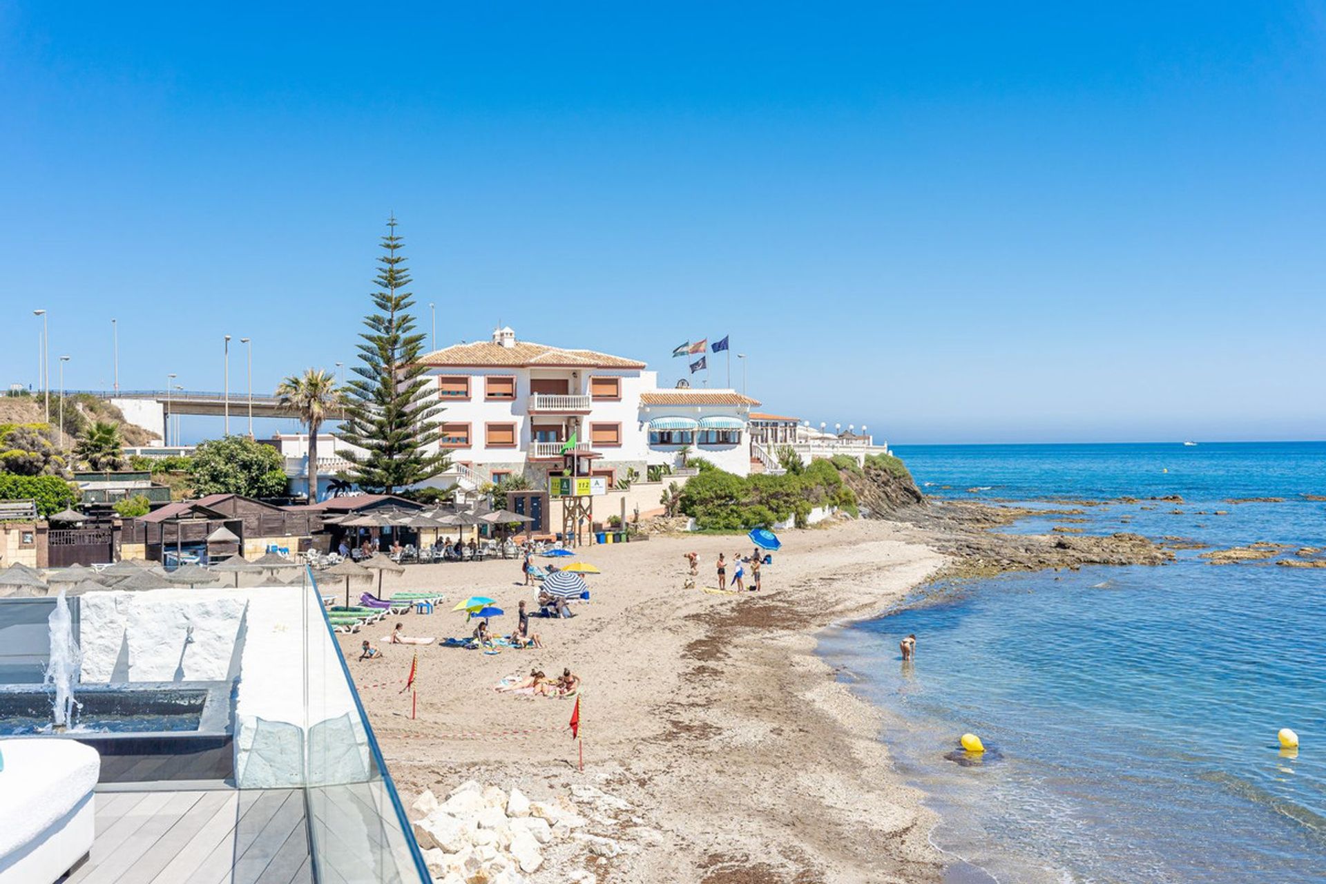 rumah dalam Las Lagunas de Mijas, Andalucía 12861379