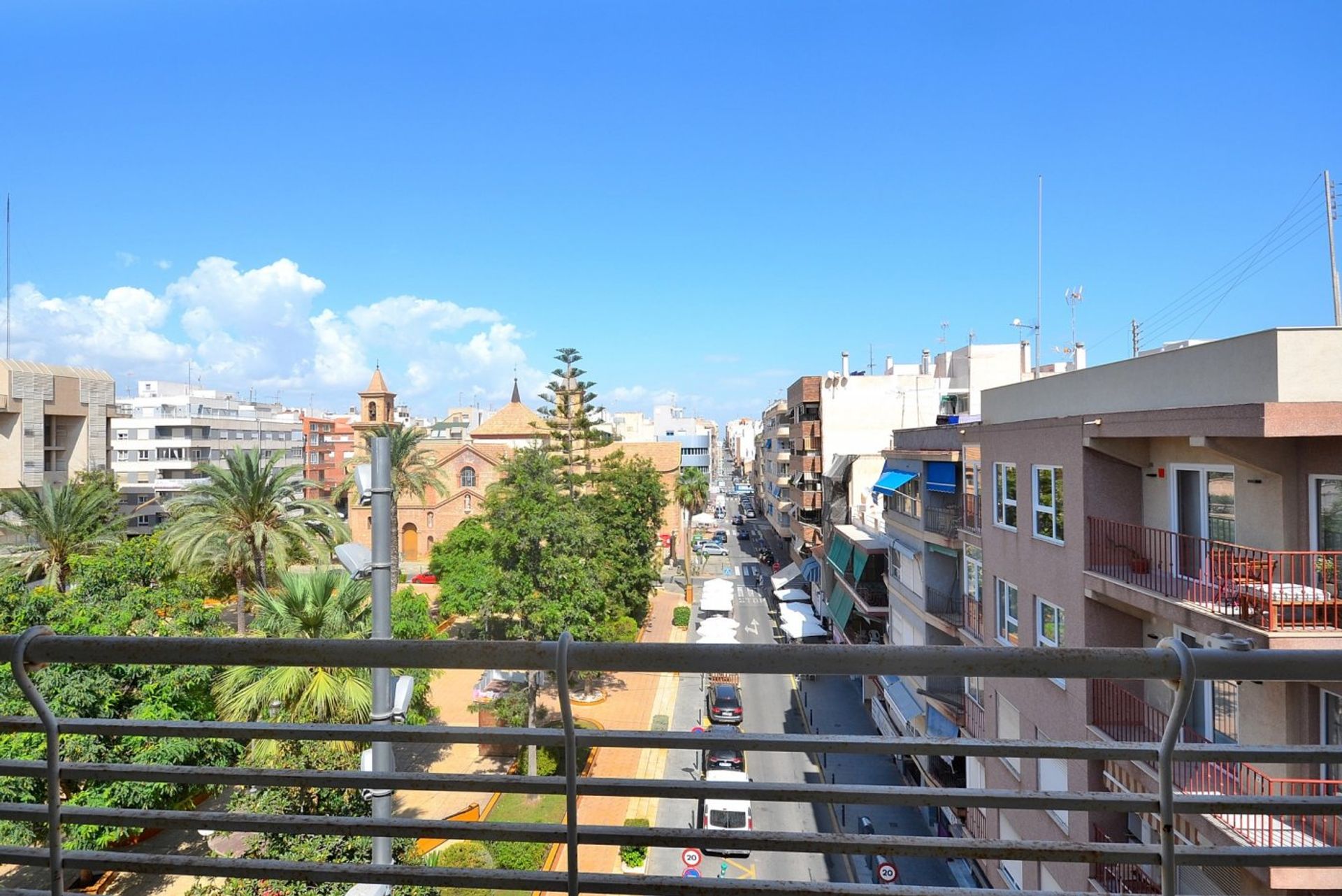 Osakehuoneisto sisään Torrevieja, Valencia 12861424