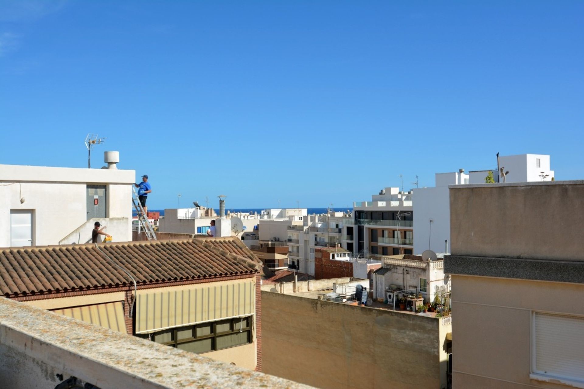 Eigentumswohnung im Guardamar del Segura, Comunidad Valenciana 12861438