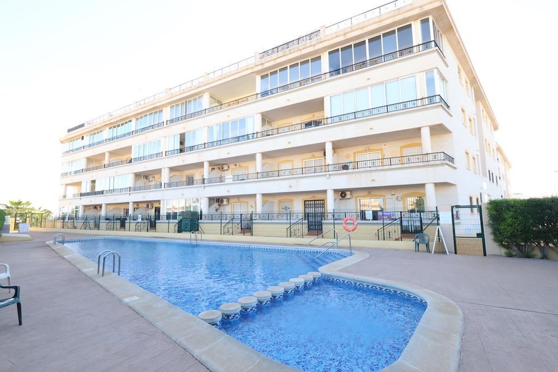 Condominium dans Campoamor, Valence 12861572