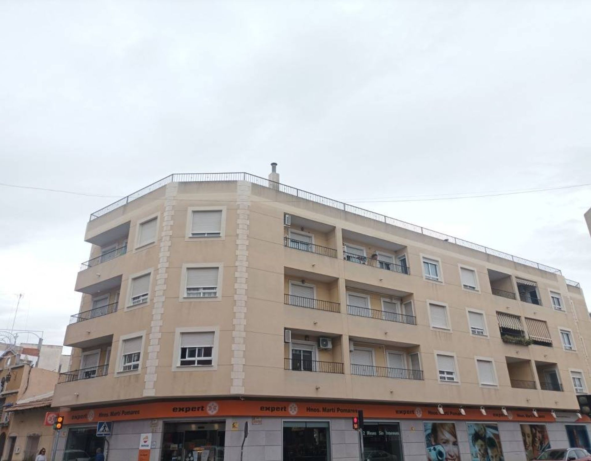 Condominium in El Nido, Valencia 12861687