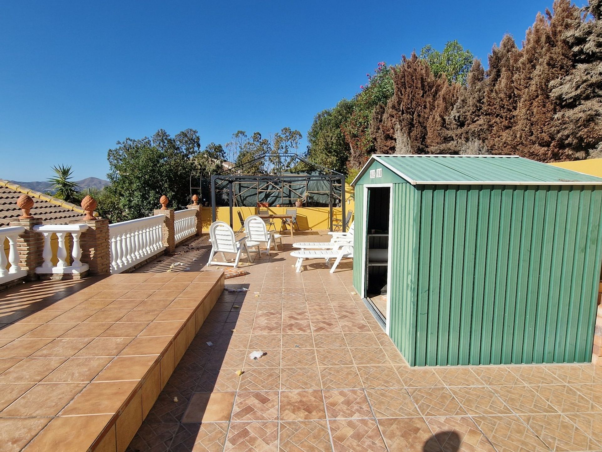 House in Alcaucín, Andalucía 12861694