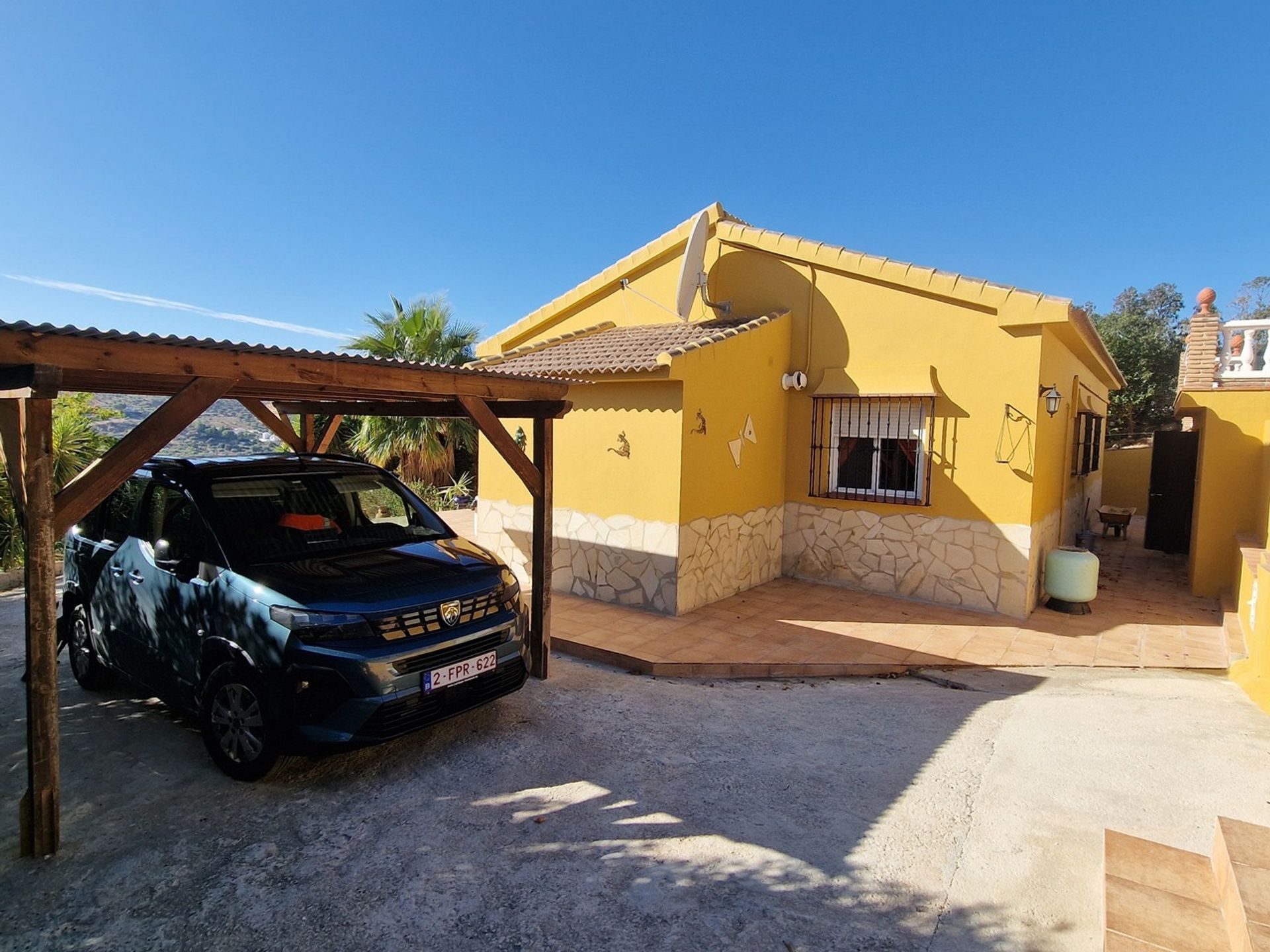 House in Alcaucín, Andalucía 12861694