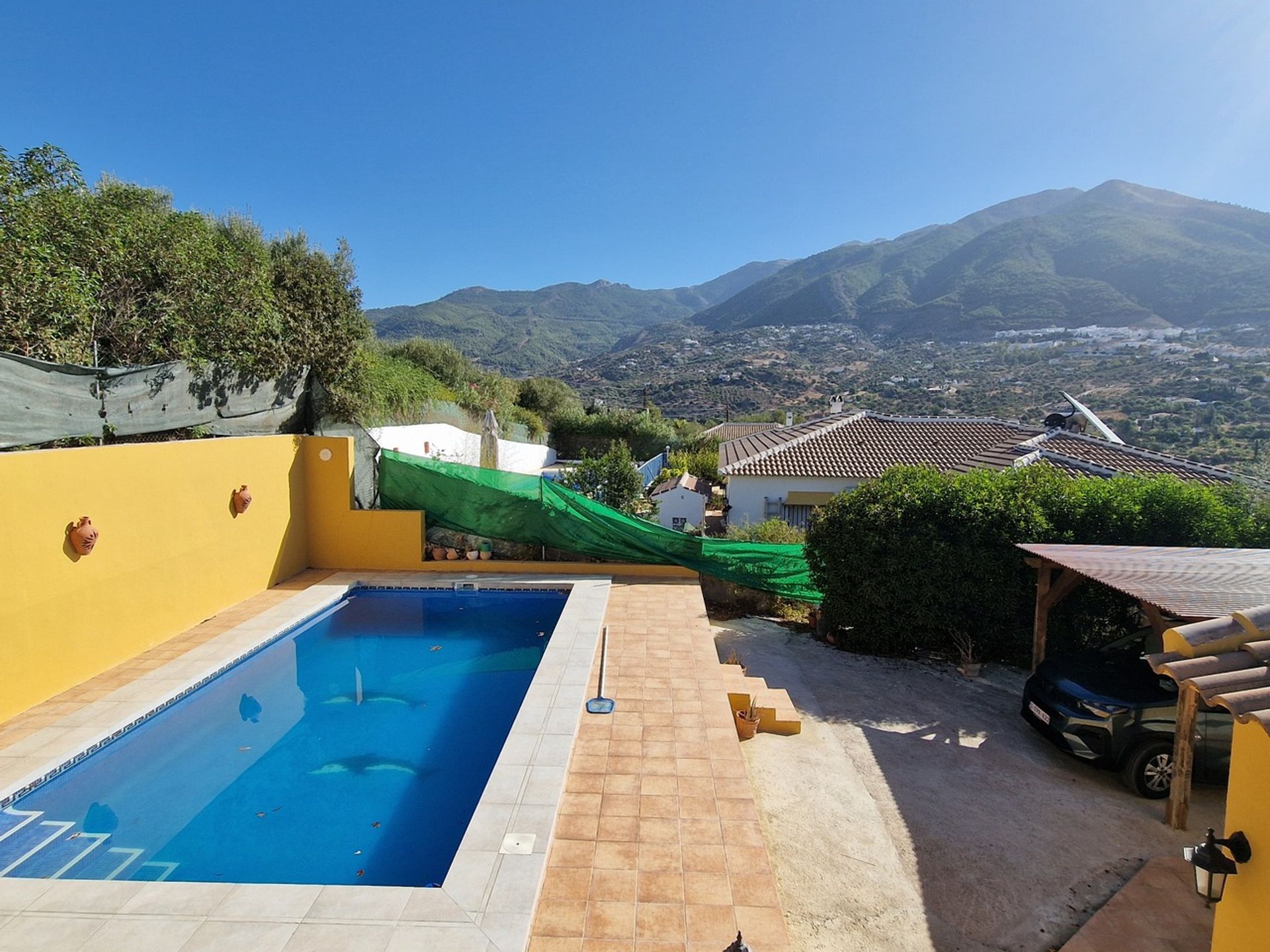 House in Alcaucín, Andalucía 12861694