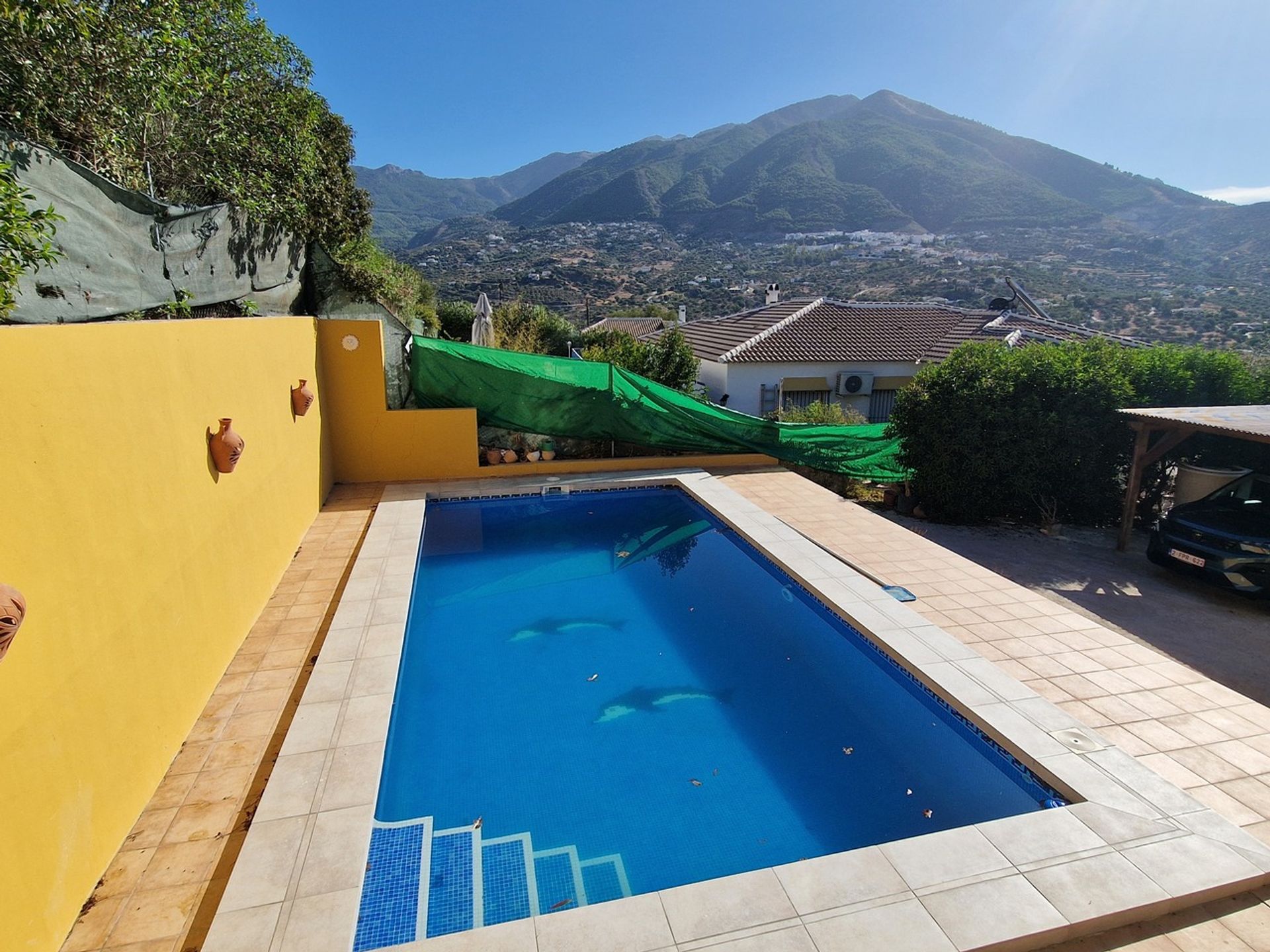 House in Alcaucín, Andalucía 12861694